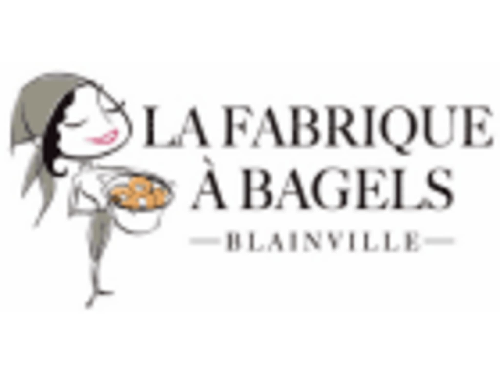 photo La Fabrique A Bagel Blainville Inc