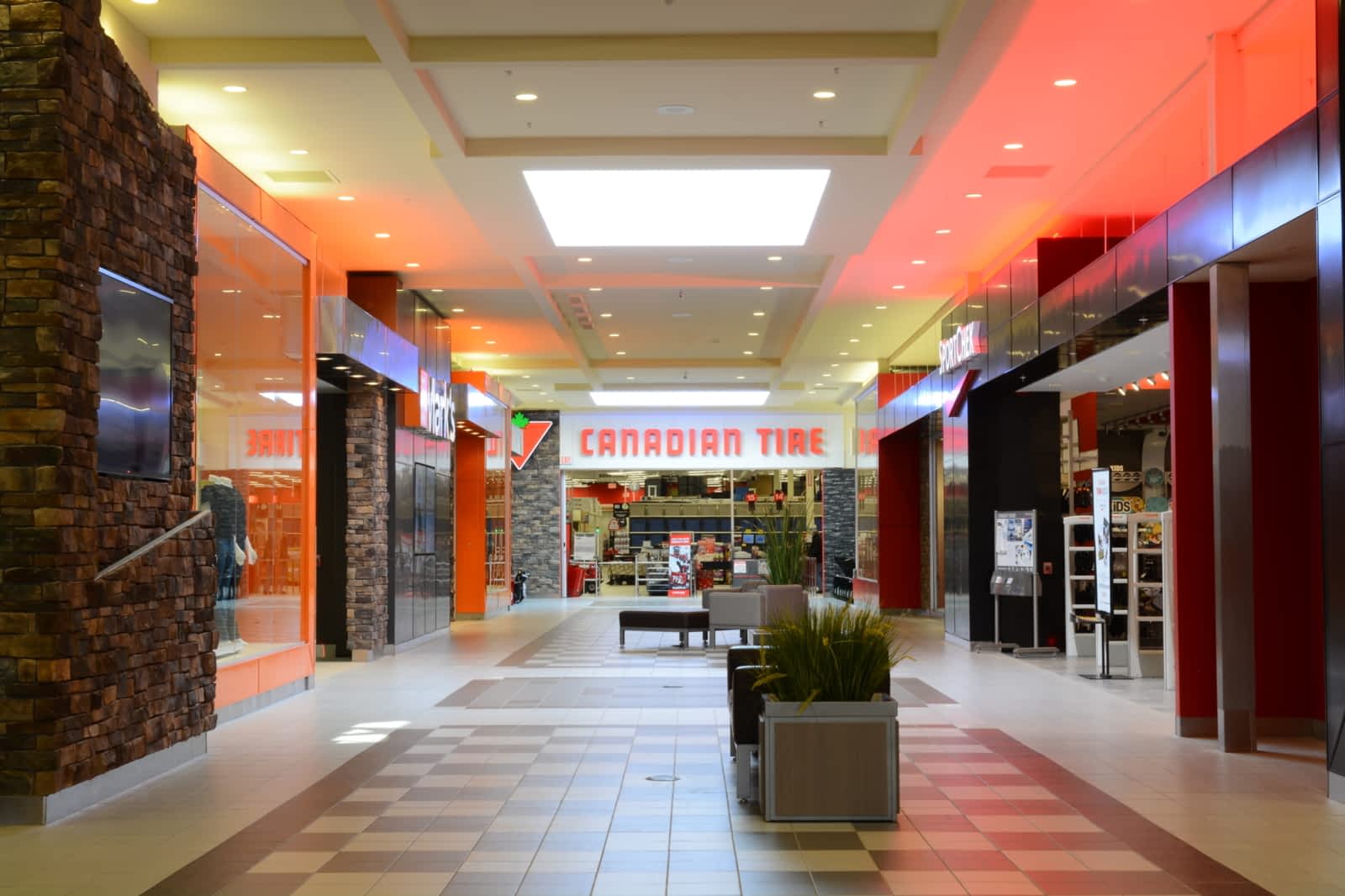 burlington southland mall