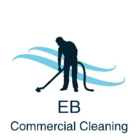 EB Commercial Cleaning - Logo