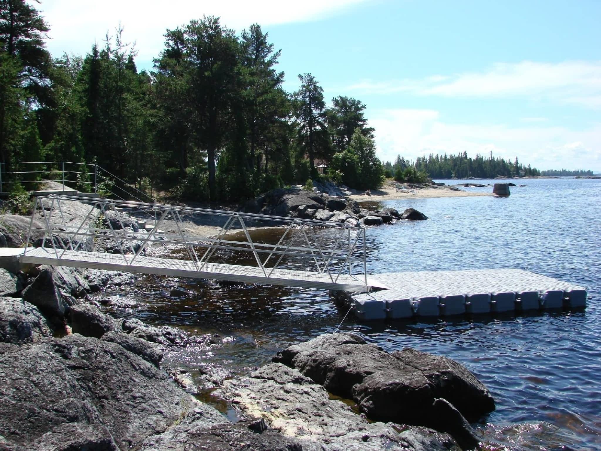 photo Installation LR