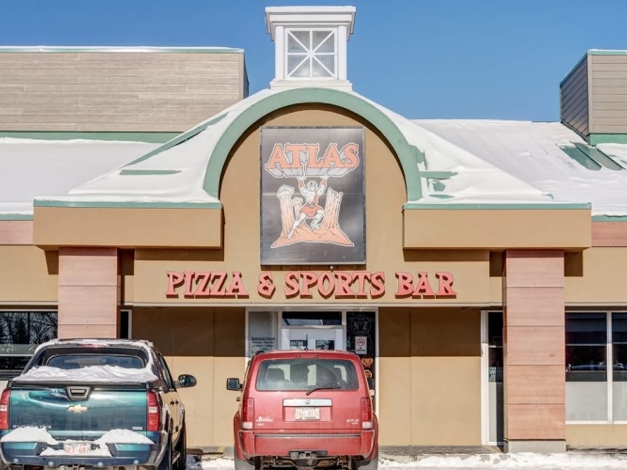 photo Atlas Pizza & Sports Bar