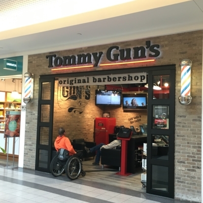 Tommy Gun's Original Barbershop - Barbiers