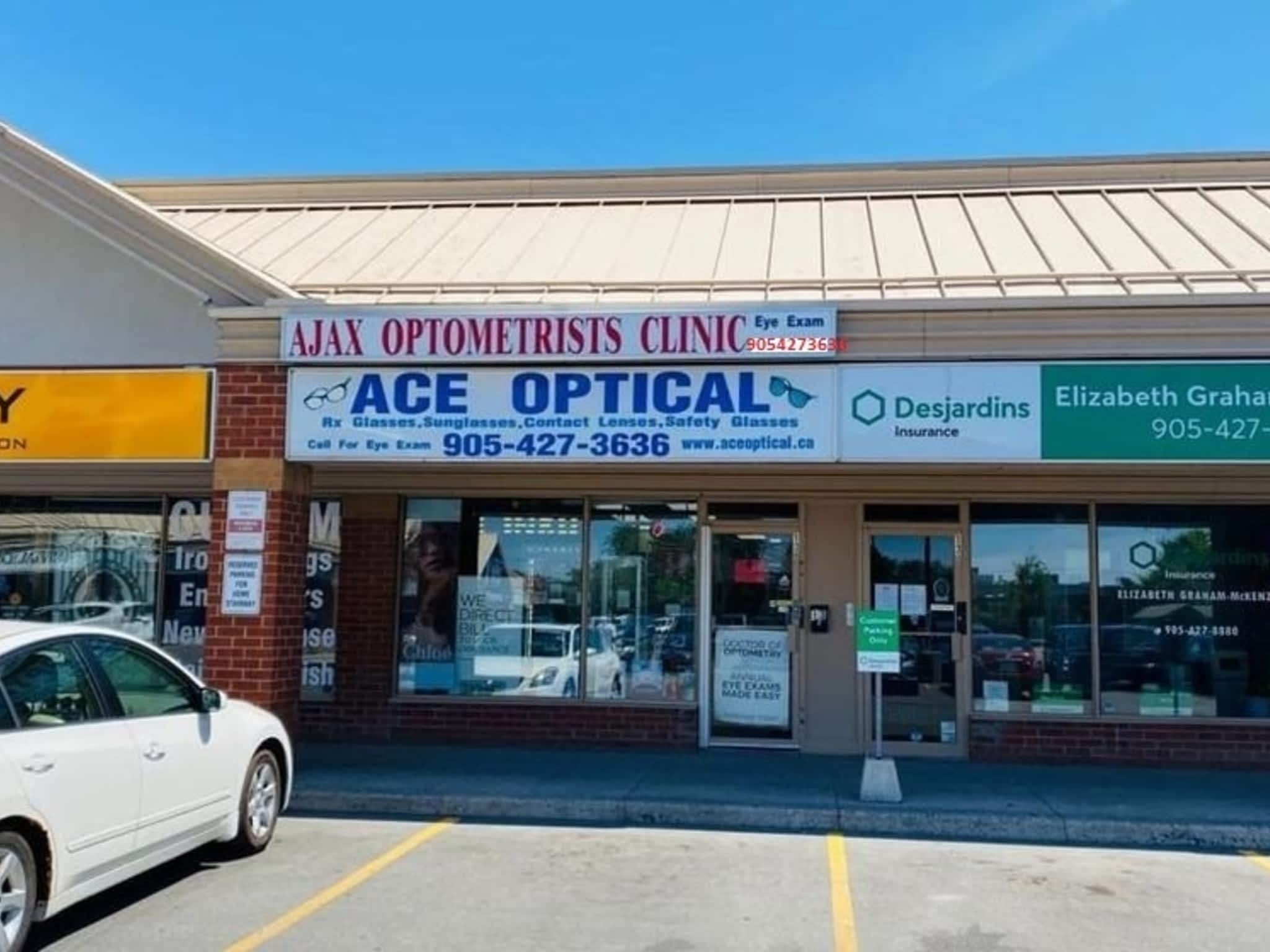 photo Ajax Optometrists Clinic