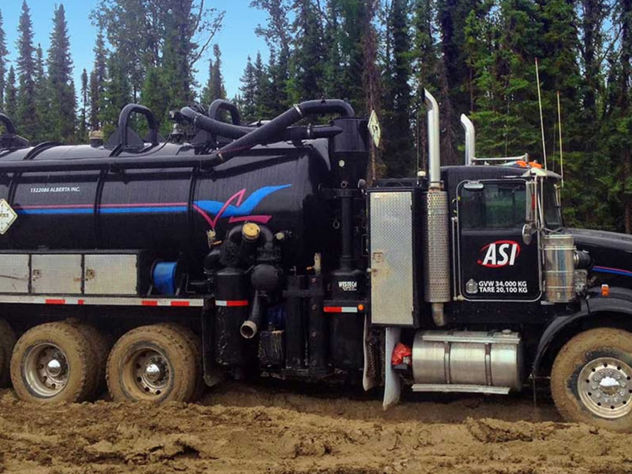 photo ASI Oilfield Services