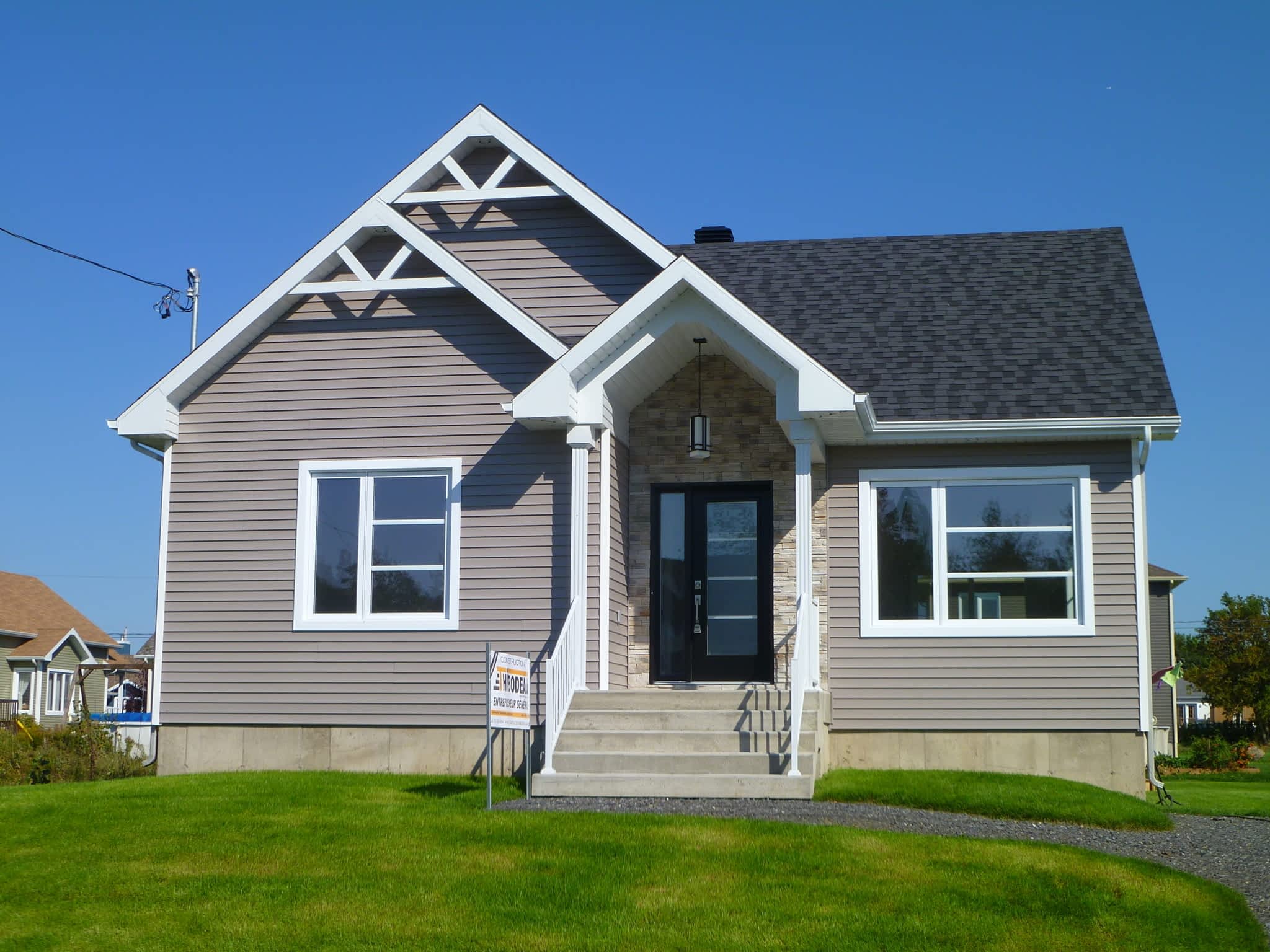 photo Construction Thibodeau - 9281-2676 Québec Inc