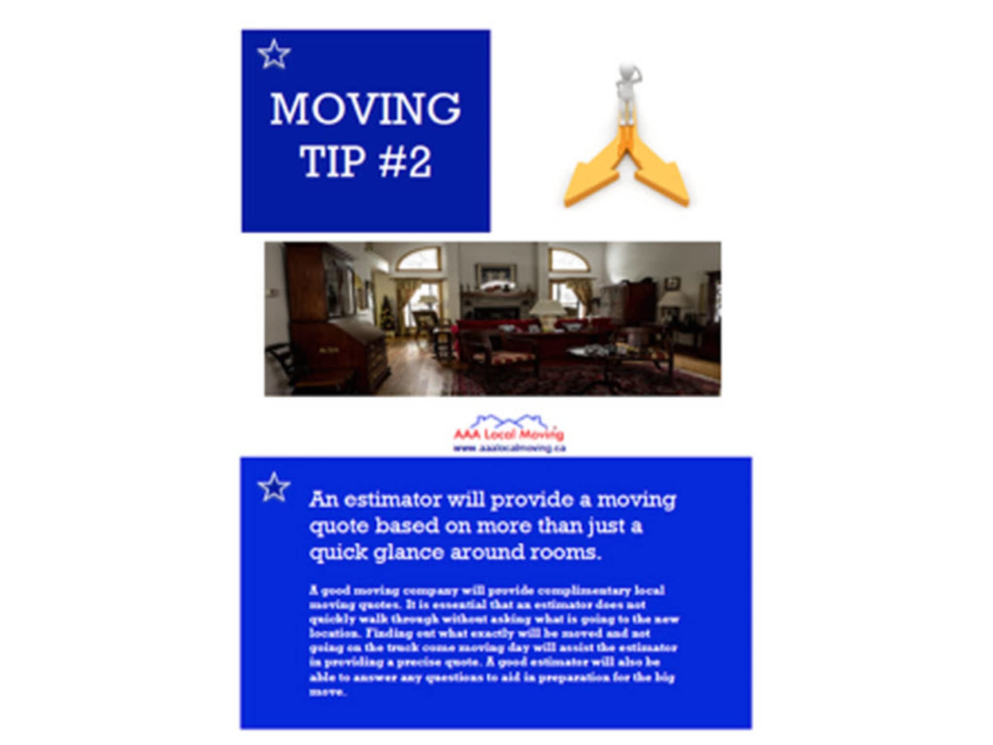 photo AAA Local Moving