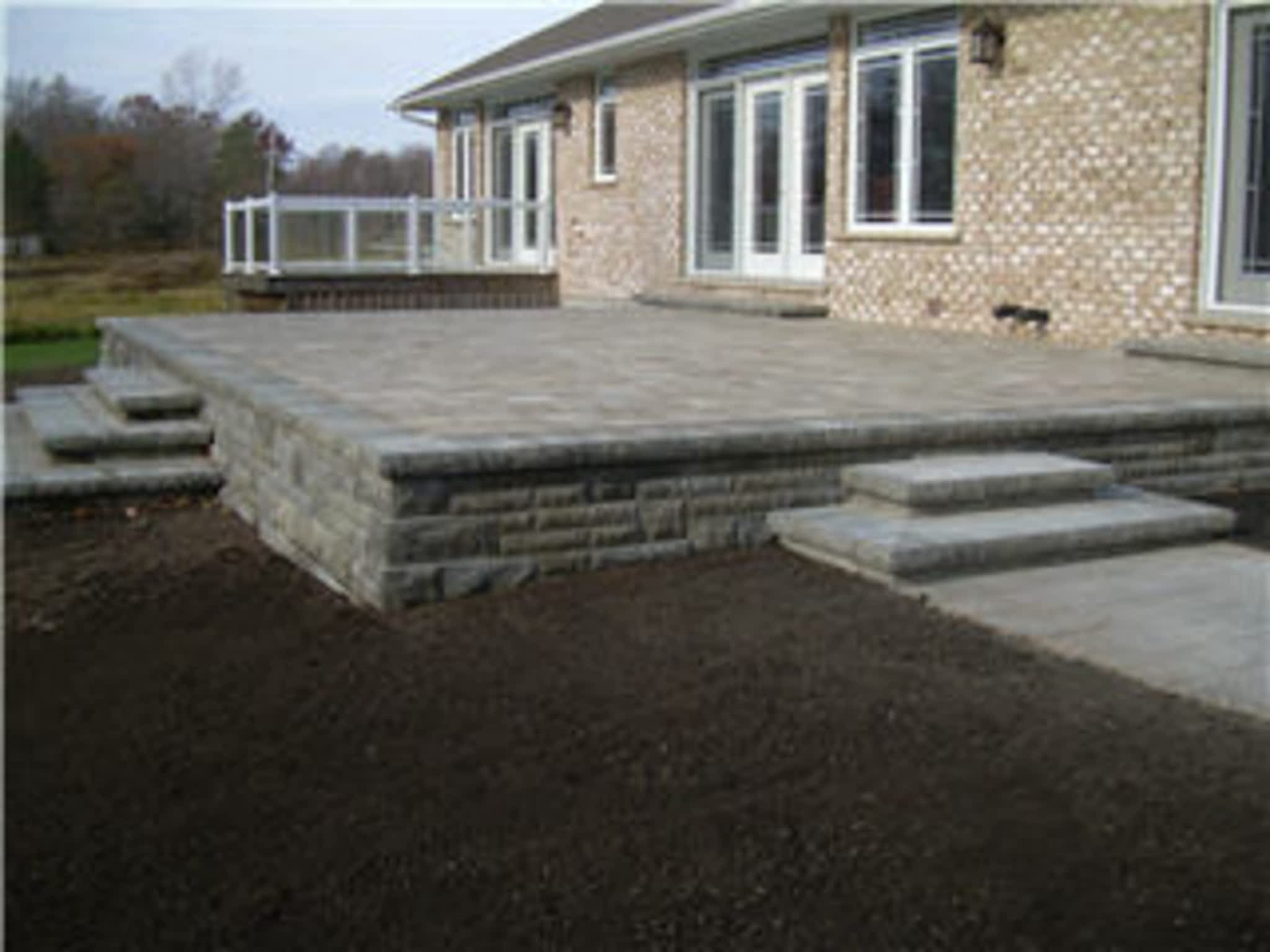 photo Ground Effects Landscape Design Build