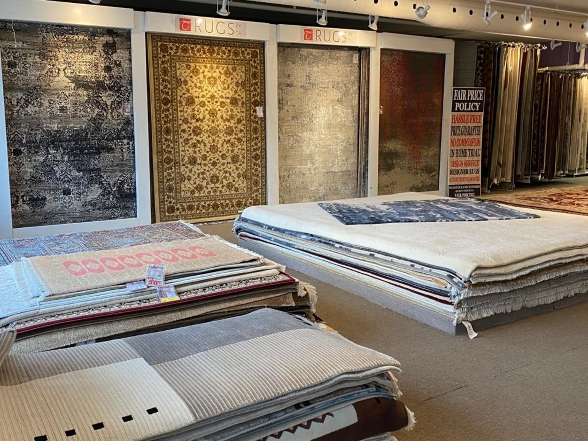 photo Taj Rugs