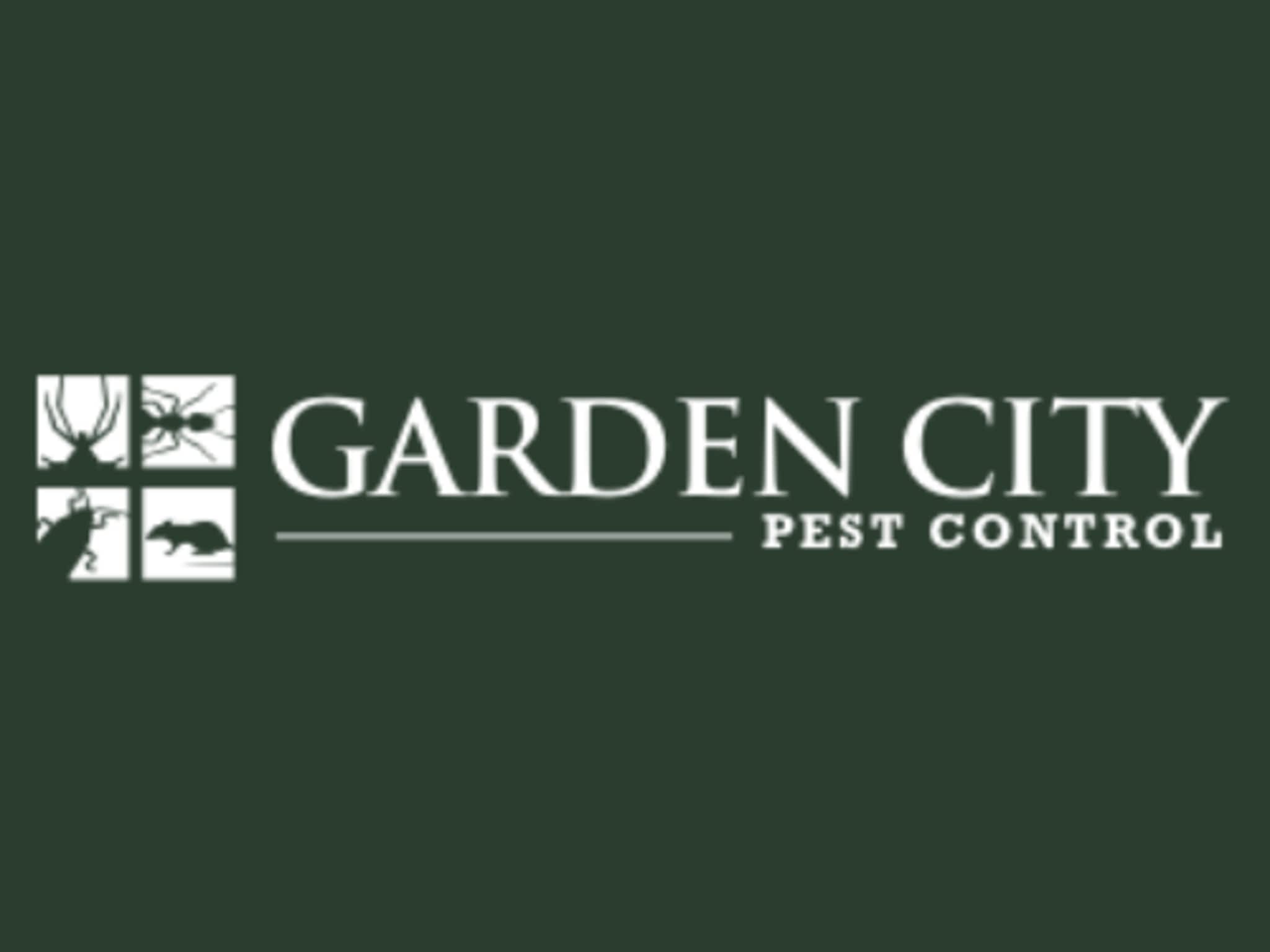 photo Garden City Pest Control