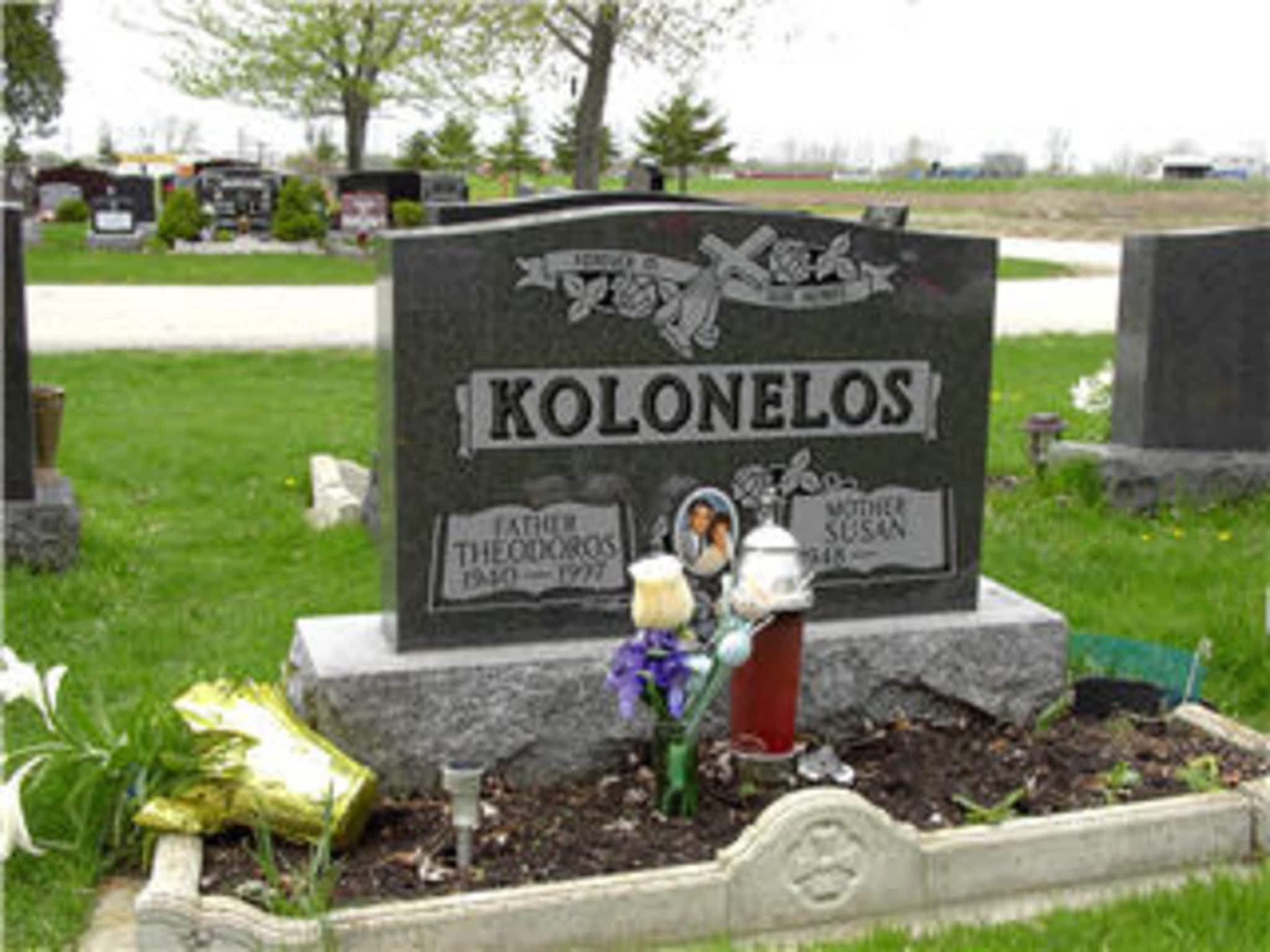 photo Excelsior Monuments Inc