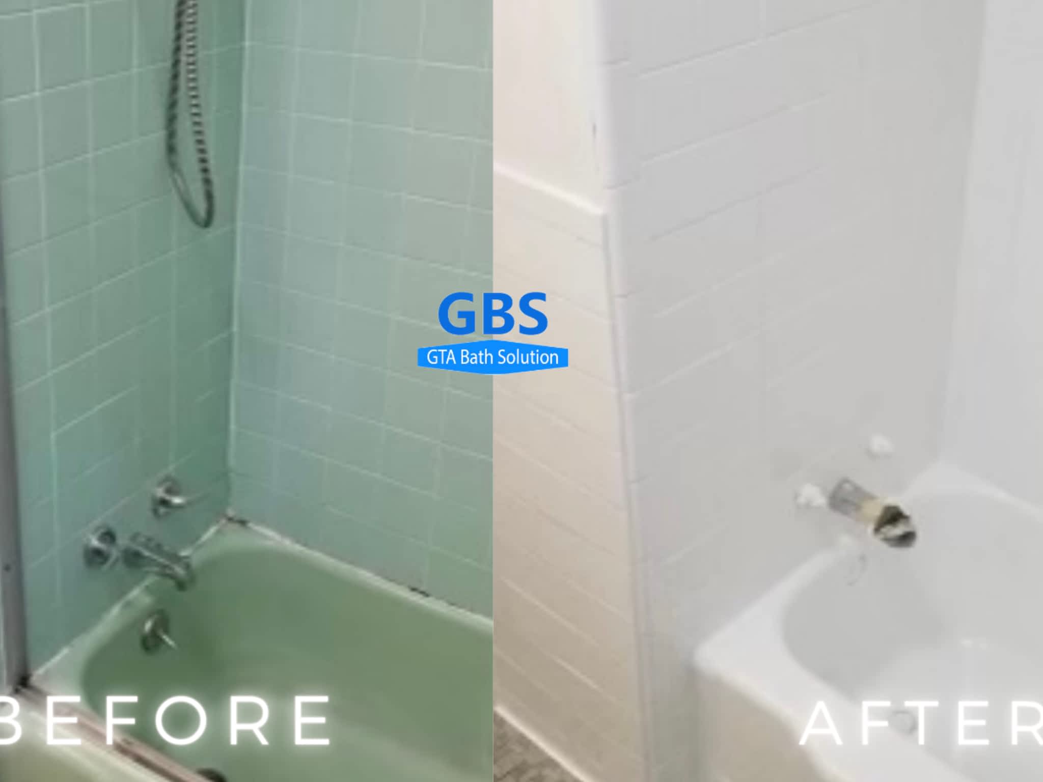 photo GTA Bath Solution