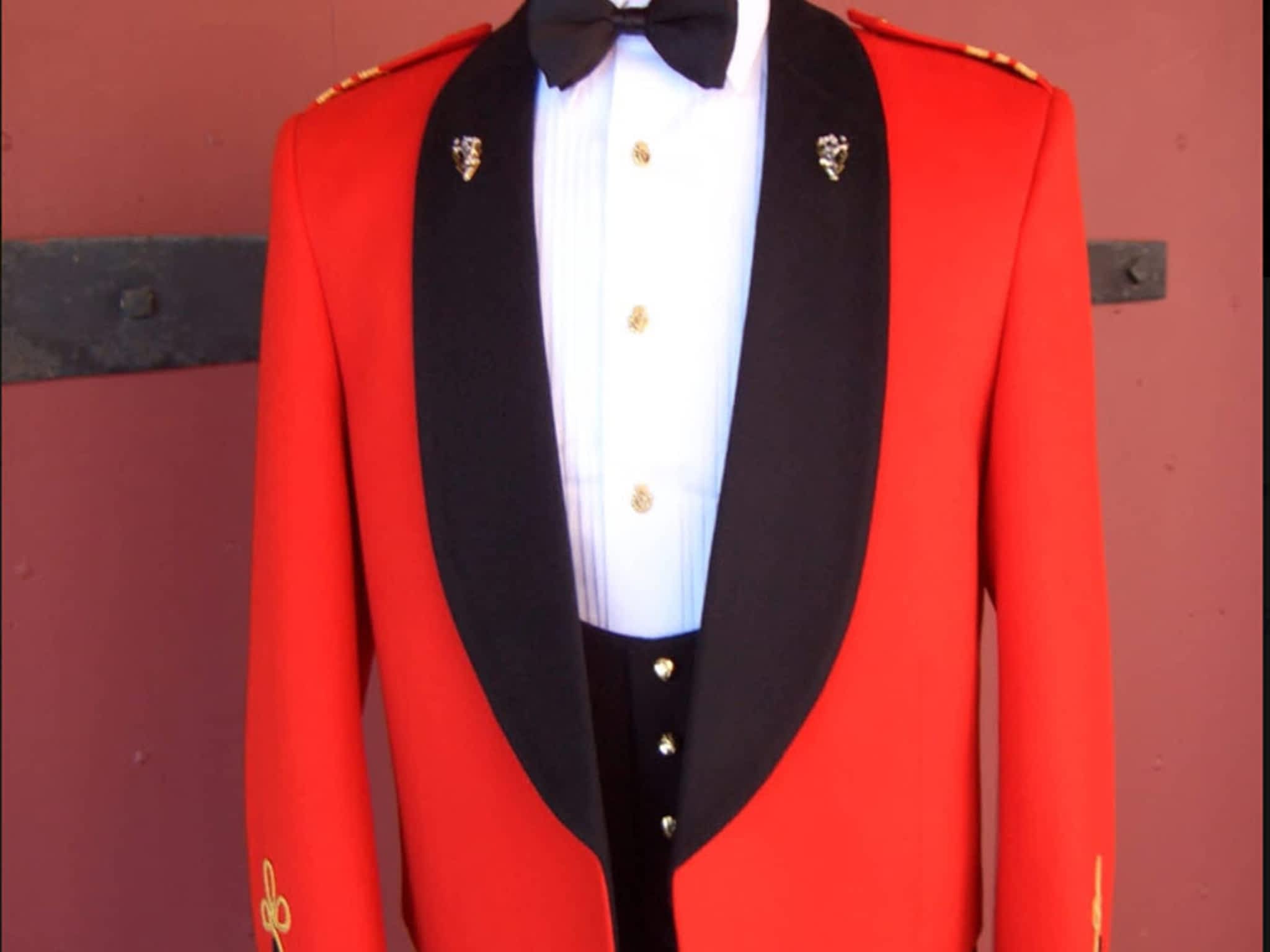 Andrei Master Tailors Halifax, NS 1870 Albemarle St Canpages