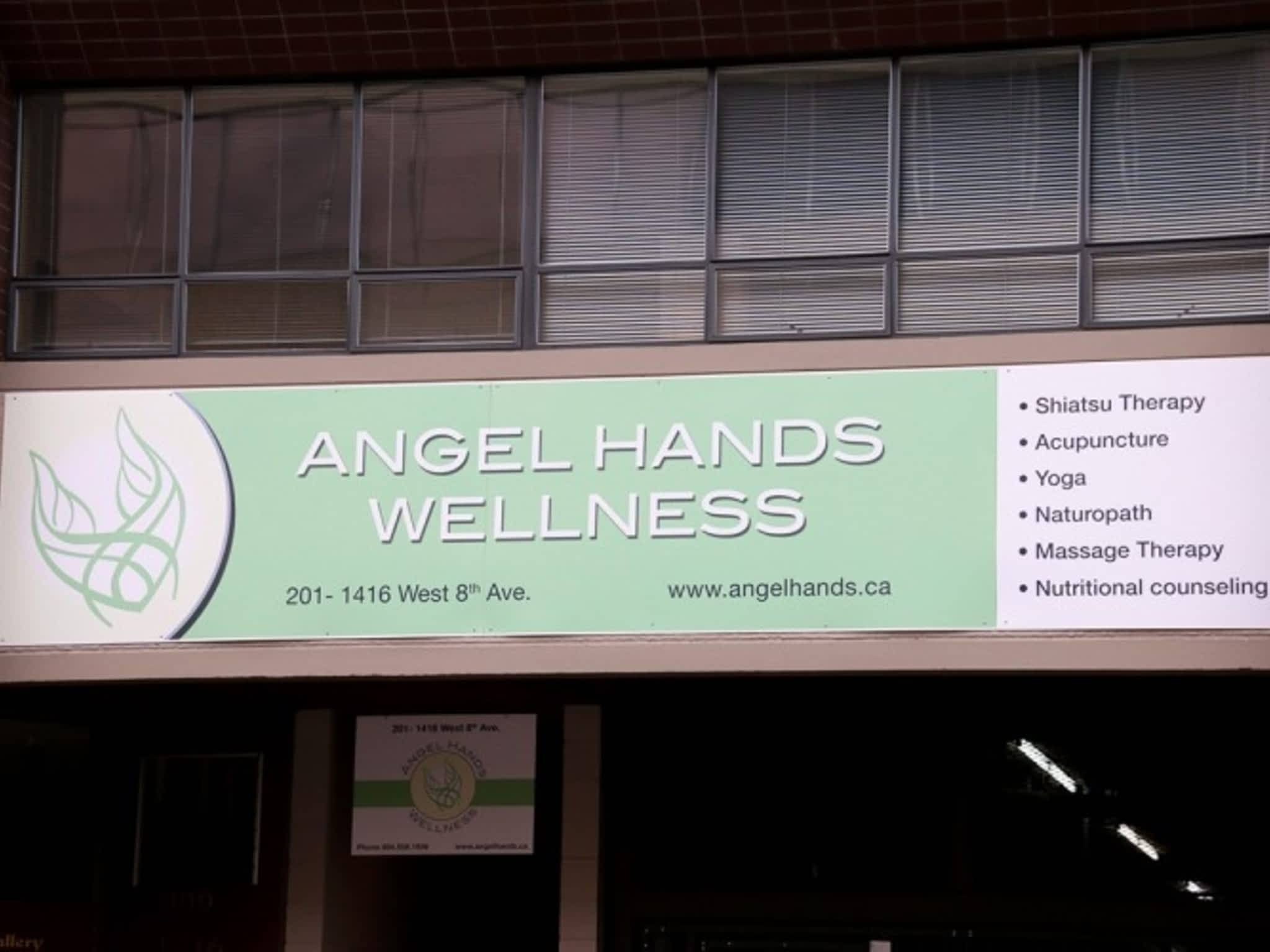 photo Angel Hands Wellness