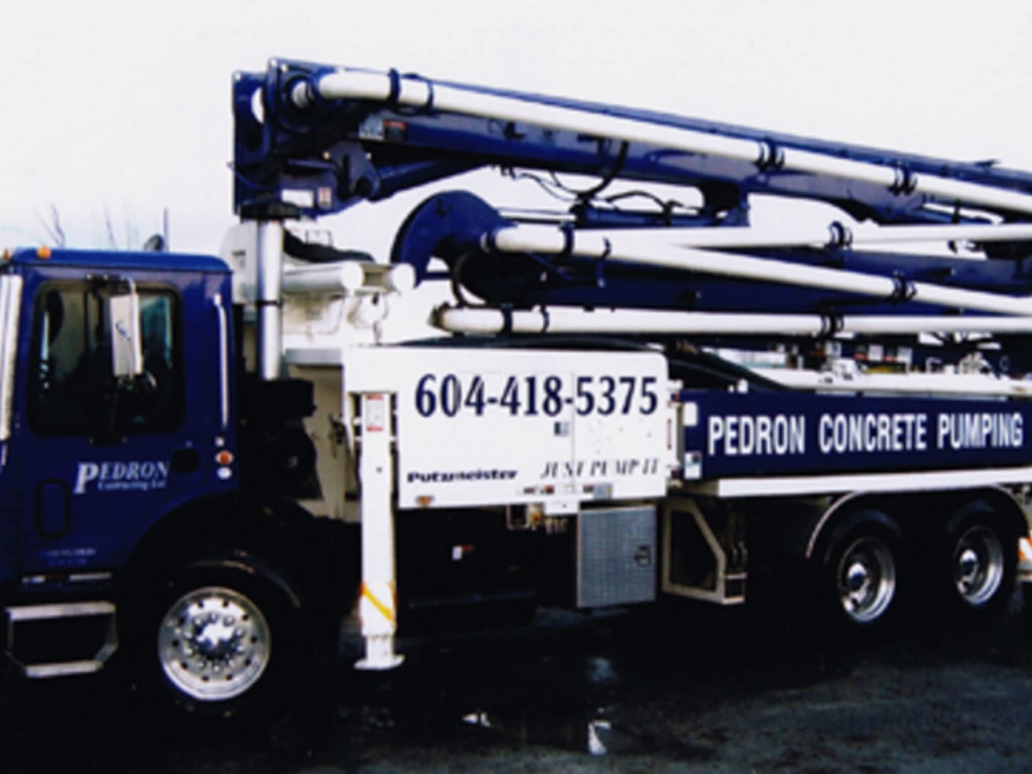 photo Pedron Contracting Ltd