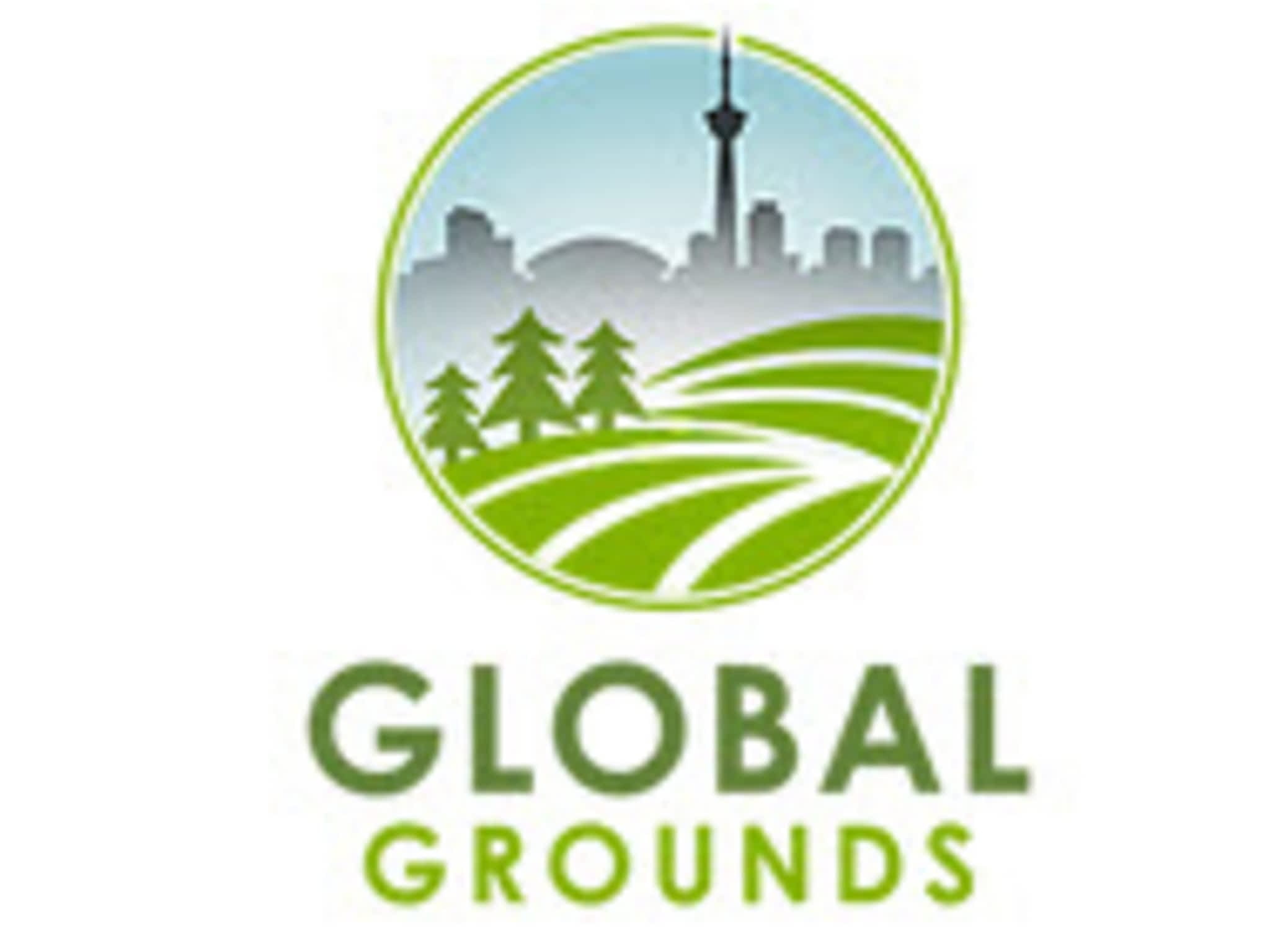 photo Global Grounds inc