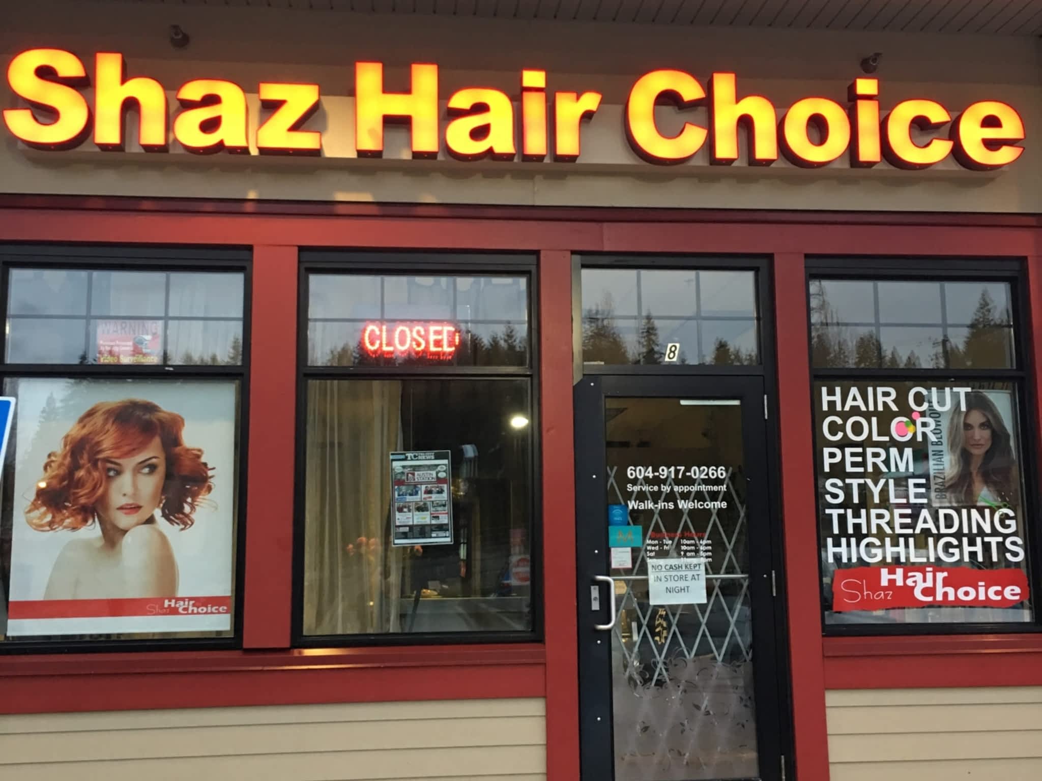 photo Shaz Hair Choice Ltd
