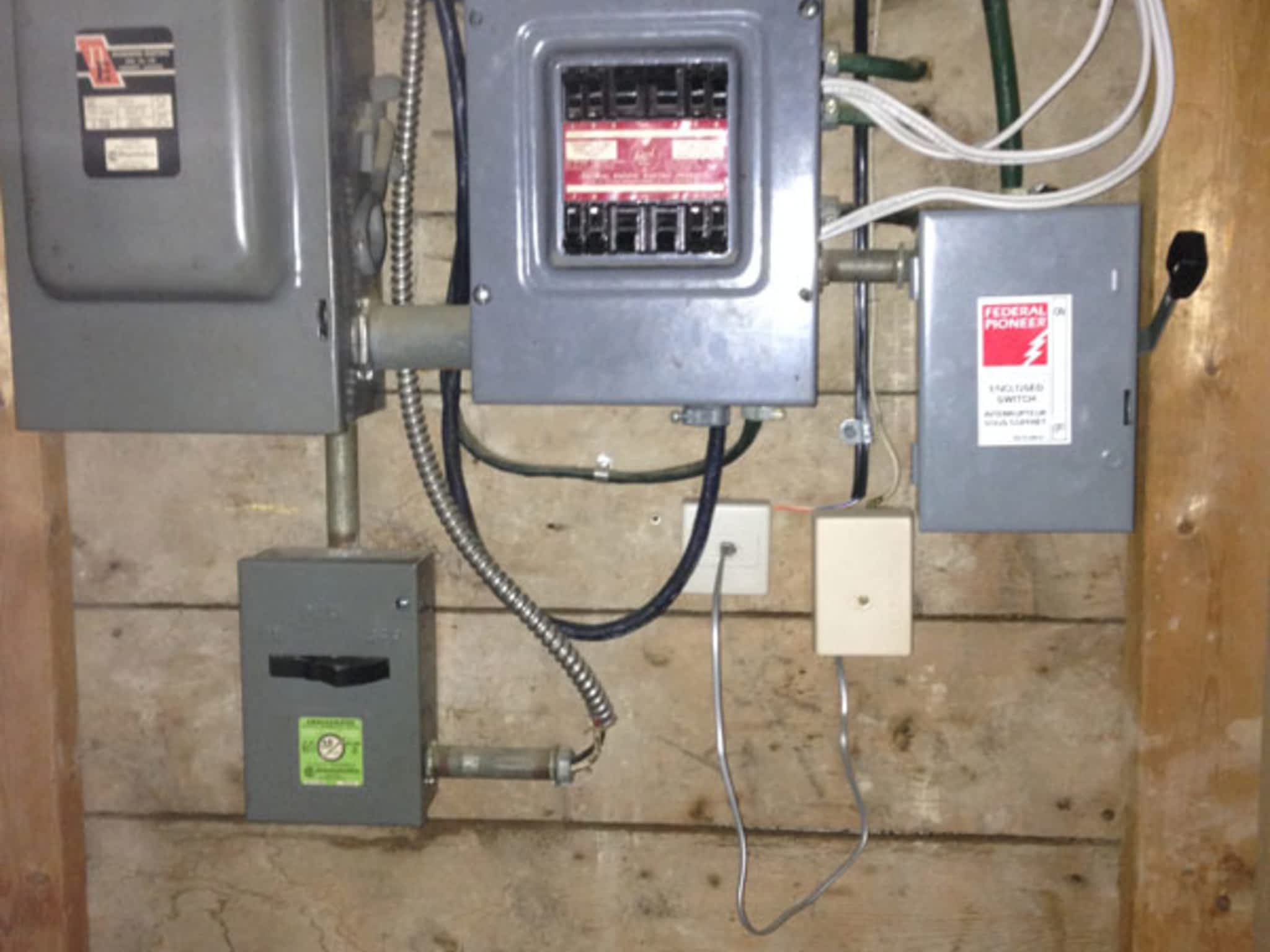 photo Todays Electrical Services