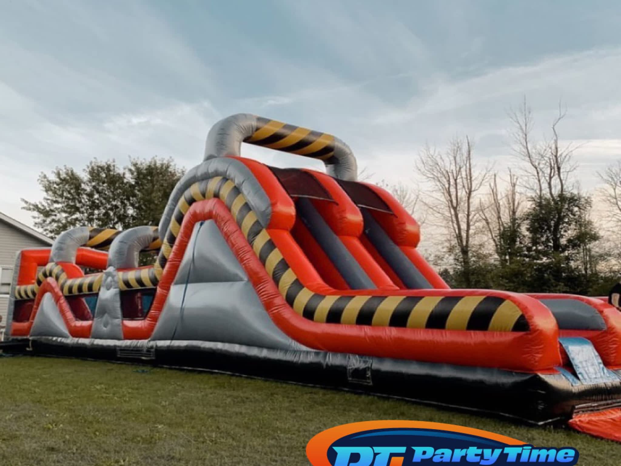 photo Partytime Inflatables Inc