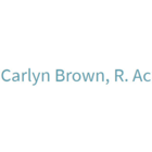 Carlyn Brown Registered Acupuncturist