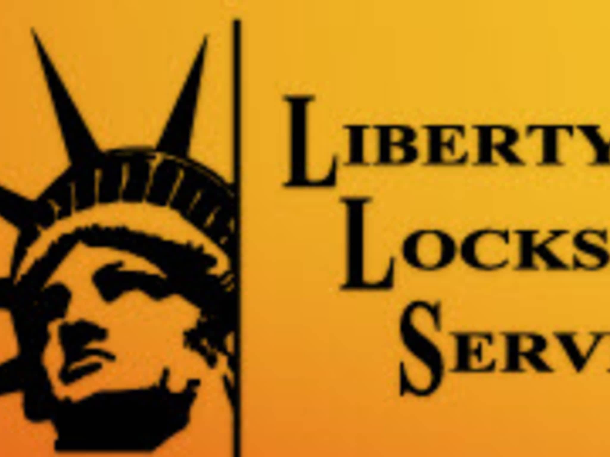 photo Liberty Locksmith Services