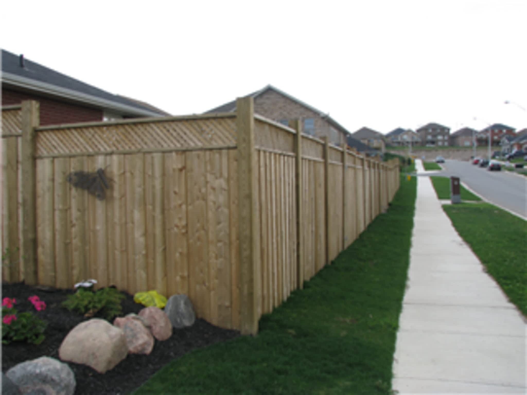 Durable Fence Peterborough, ON 286 Lindsay Rd Canpages