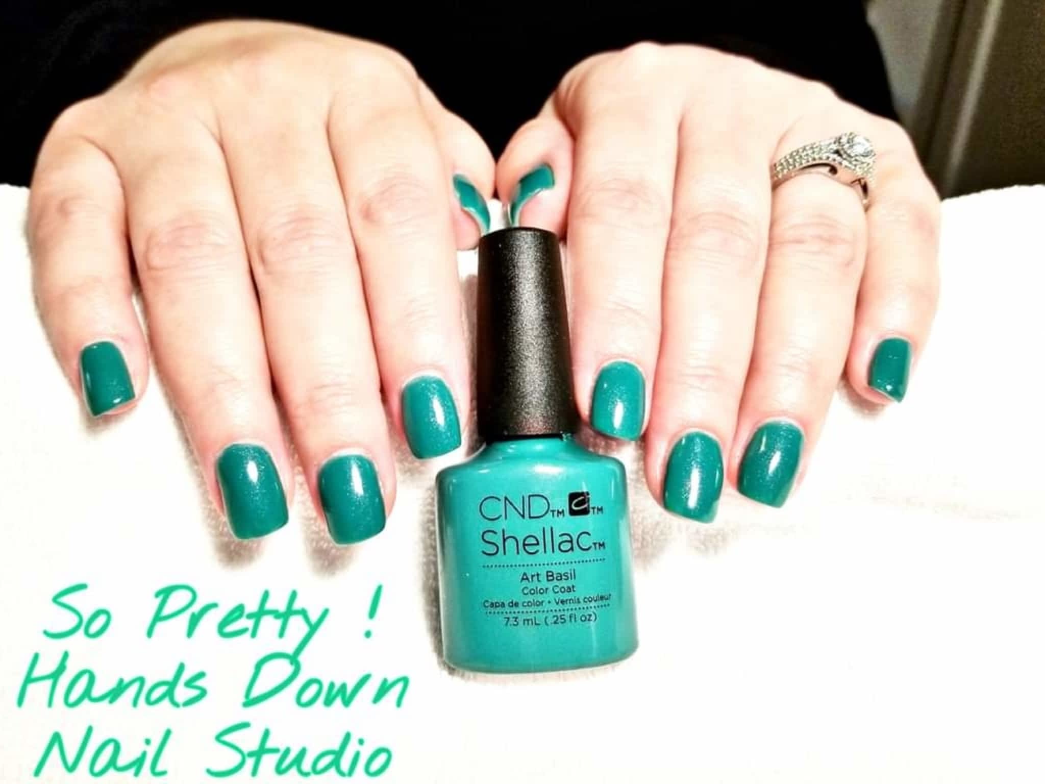 photo Hands Down Nail Studio