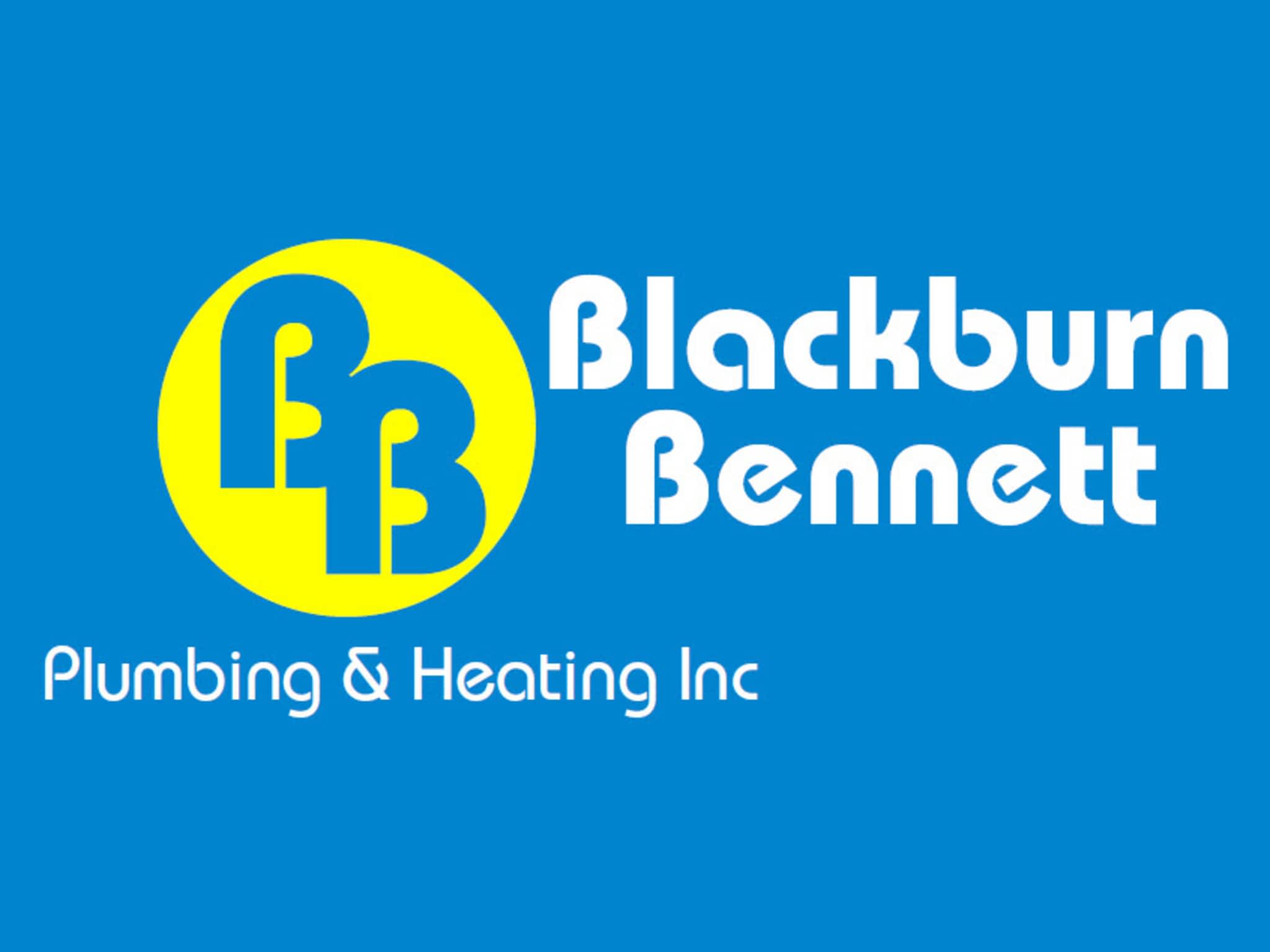 photo Blackburn Bennett Plumbing & Heating Inc