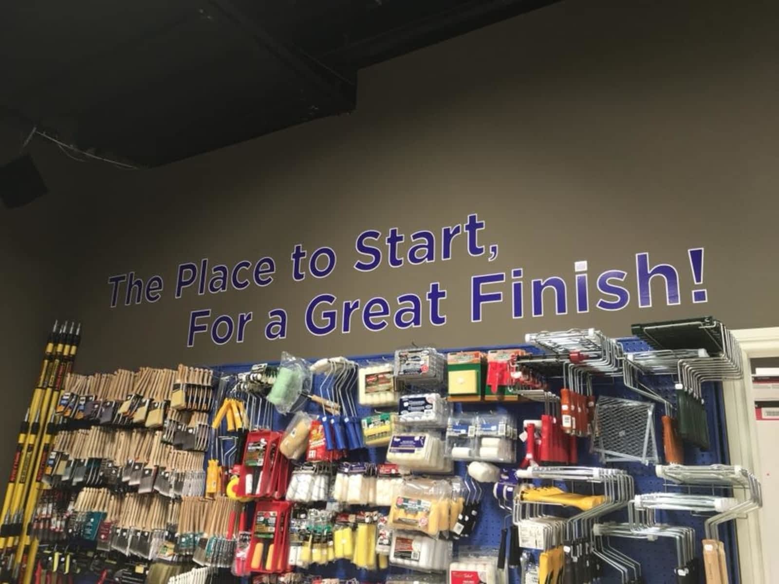 Kingston Paint Decorating Inc Opening Hours 1187 Princess St Kingston On