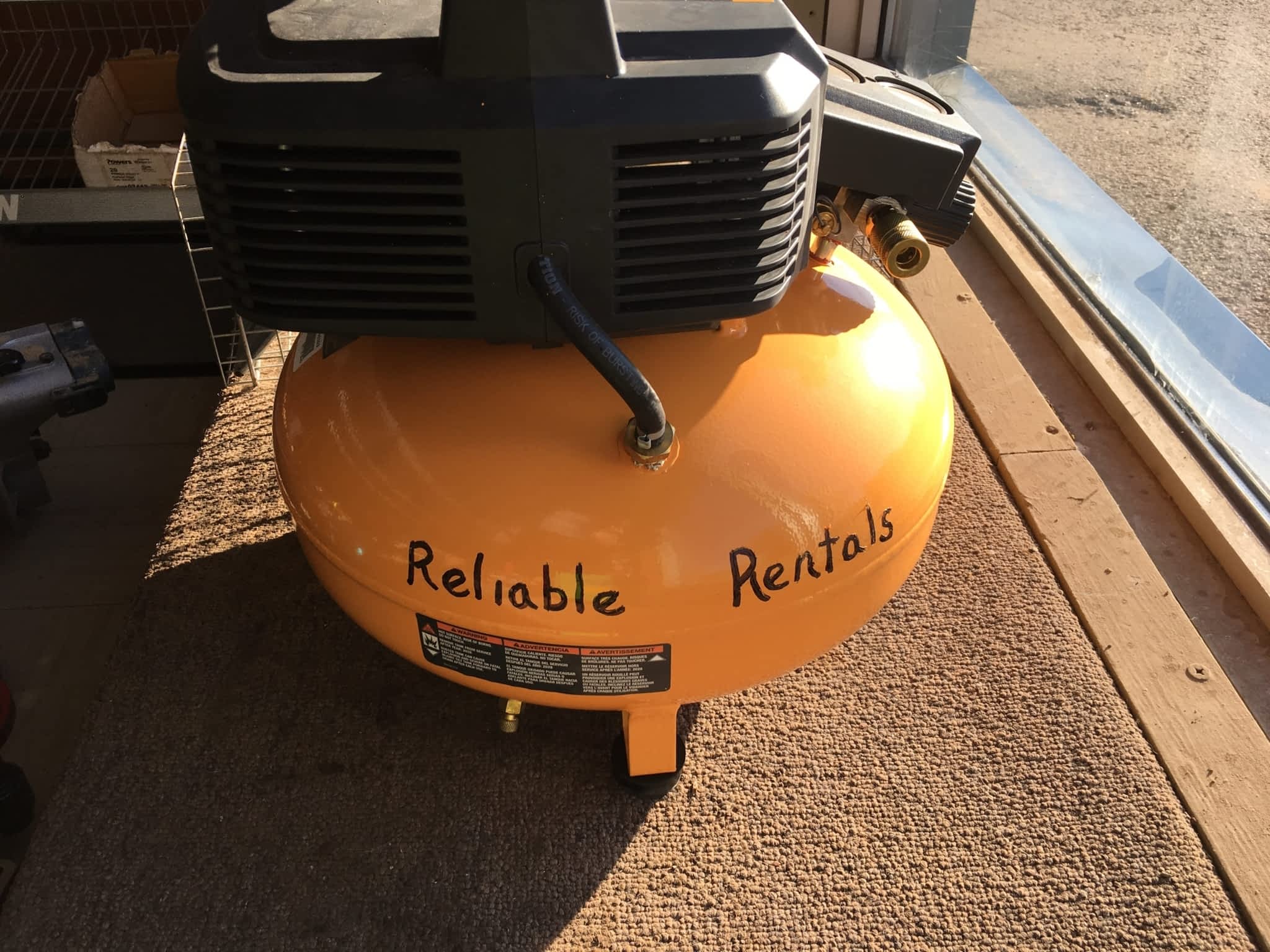 Reliable Rentals & Sales Ltd Moncton, NB 267 Collishaw St Canpages