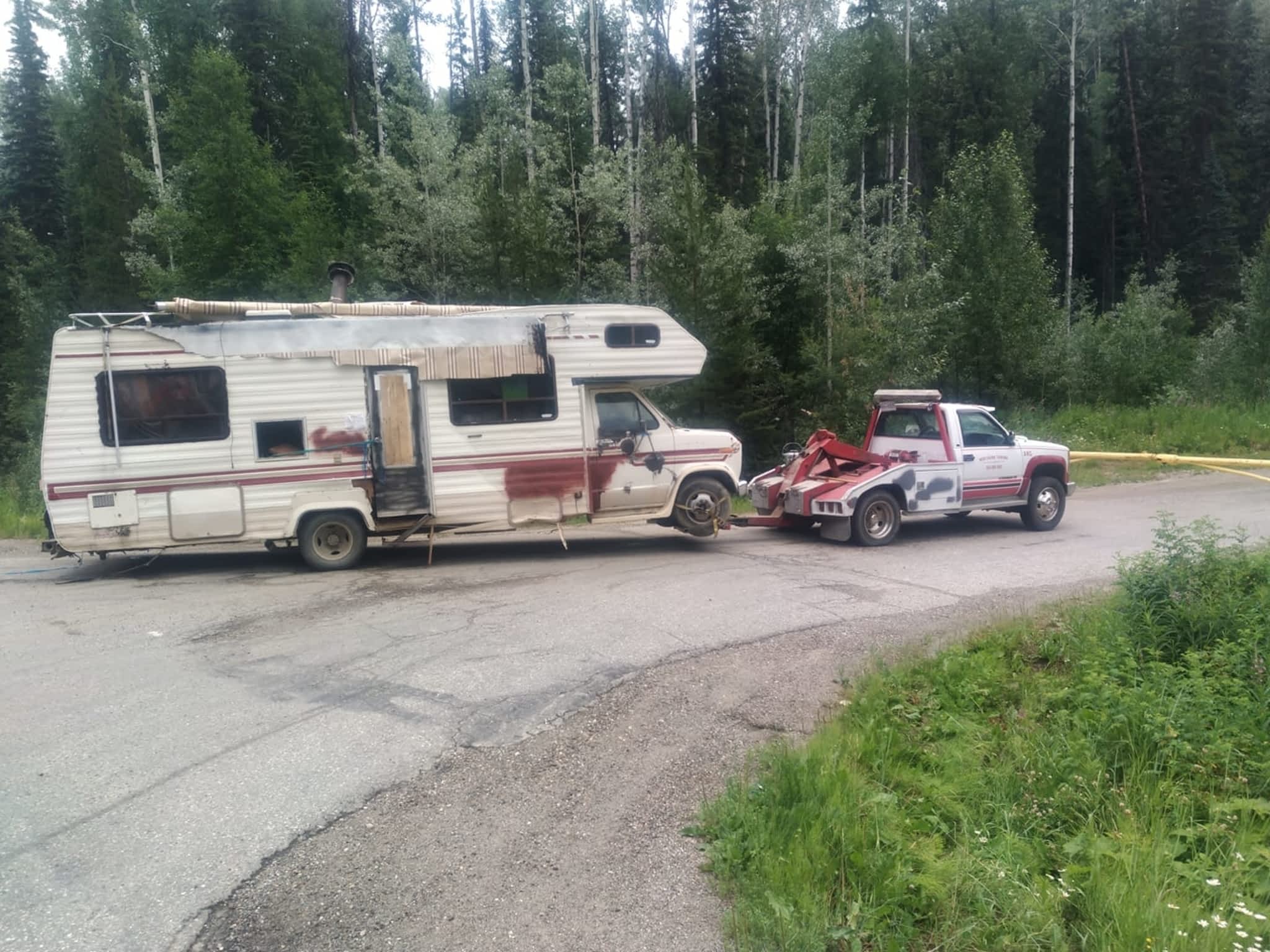 photo Northern Towing