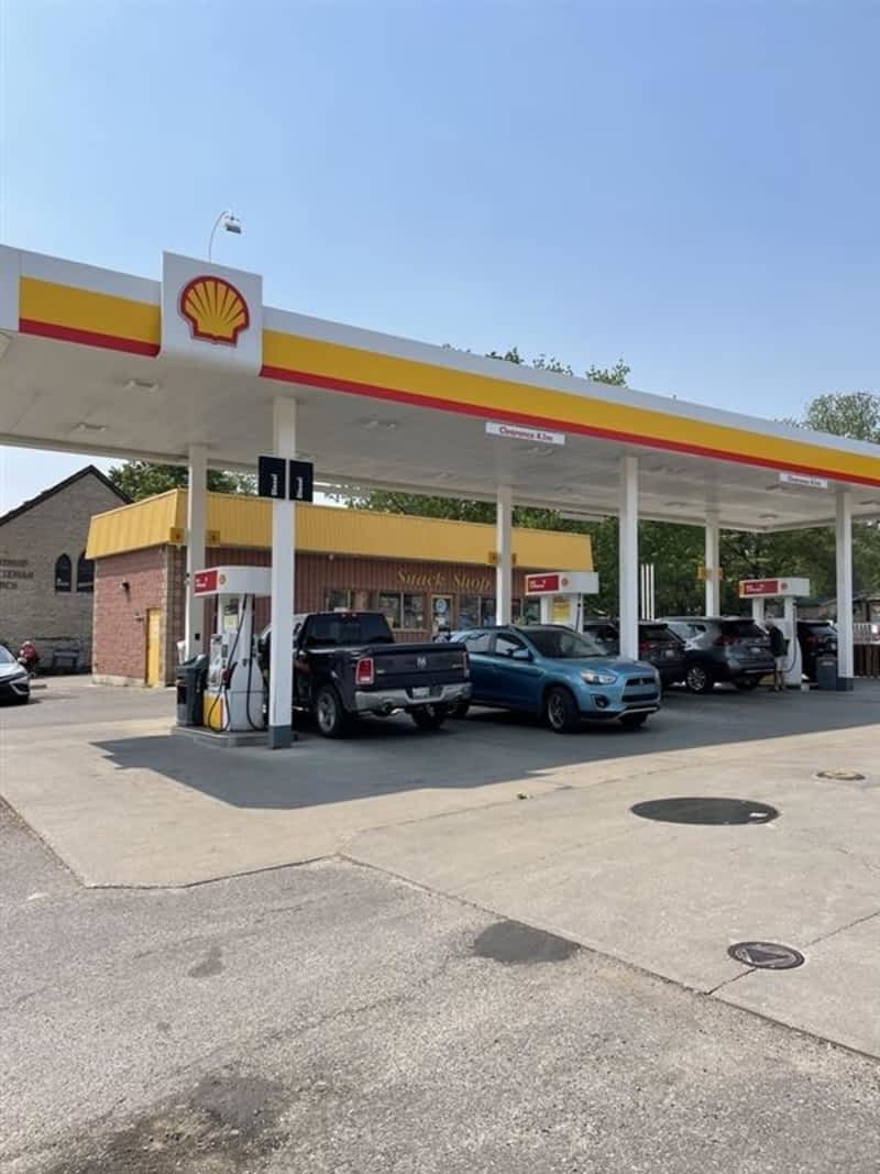 CoinFlip Bitcoin ATM - Shell (Orangeville) - Opening Hours - 226 Broadway,  Orangeville, ON