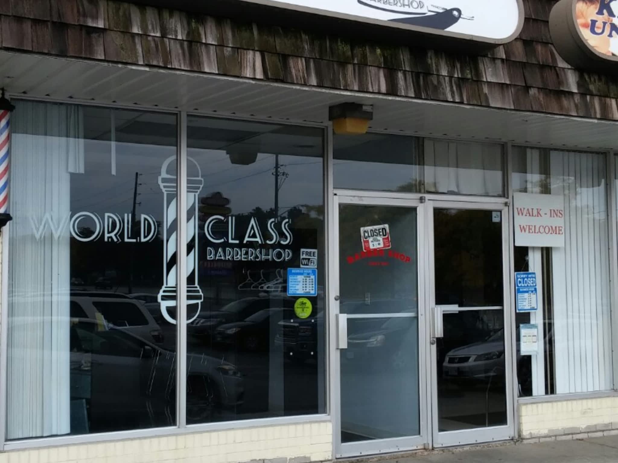 photo World Class Barber Shop