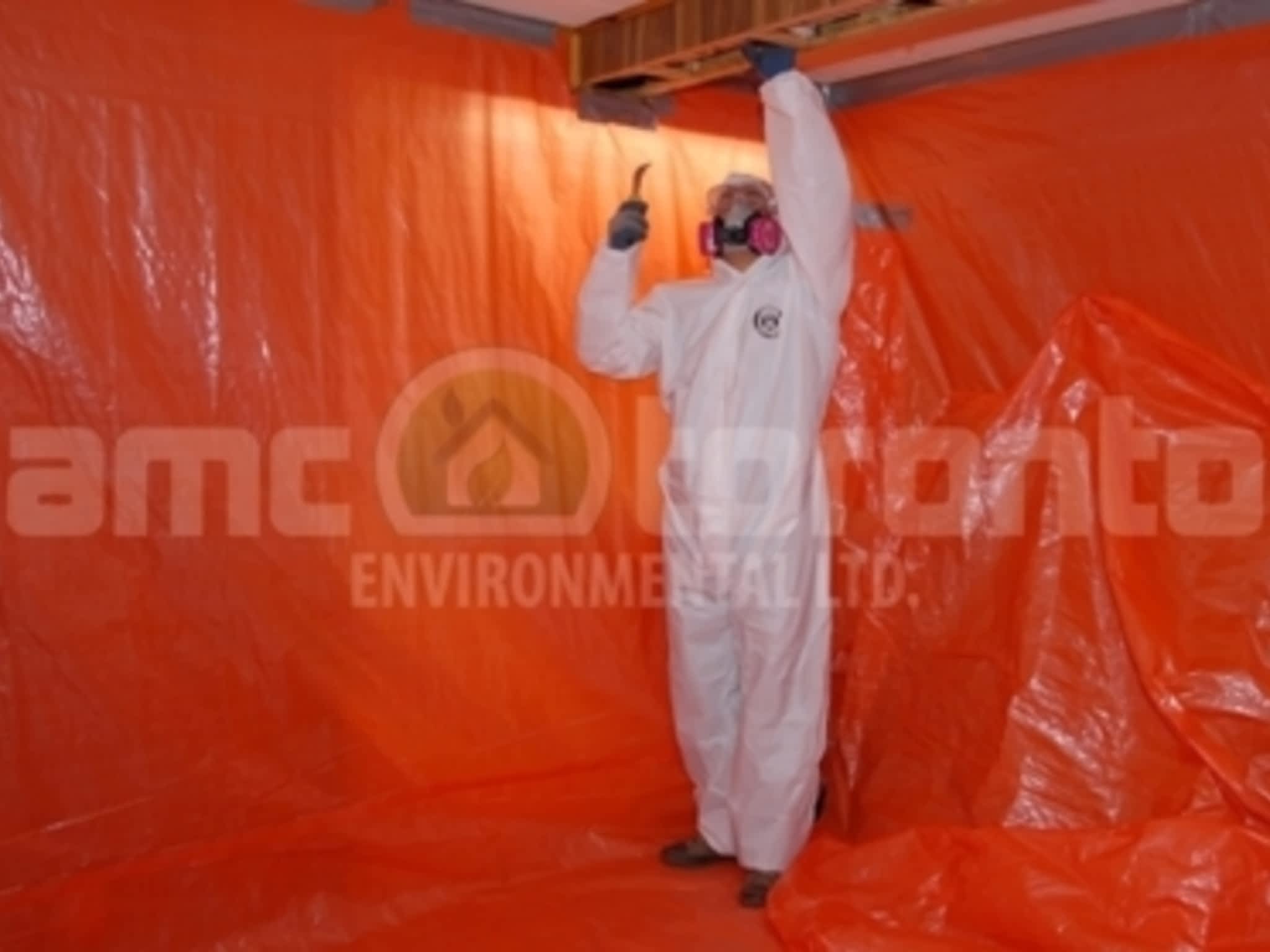 photo AMC Toronto Environmental Ltd
