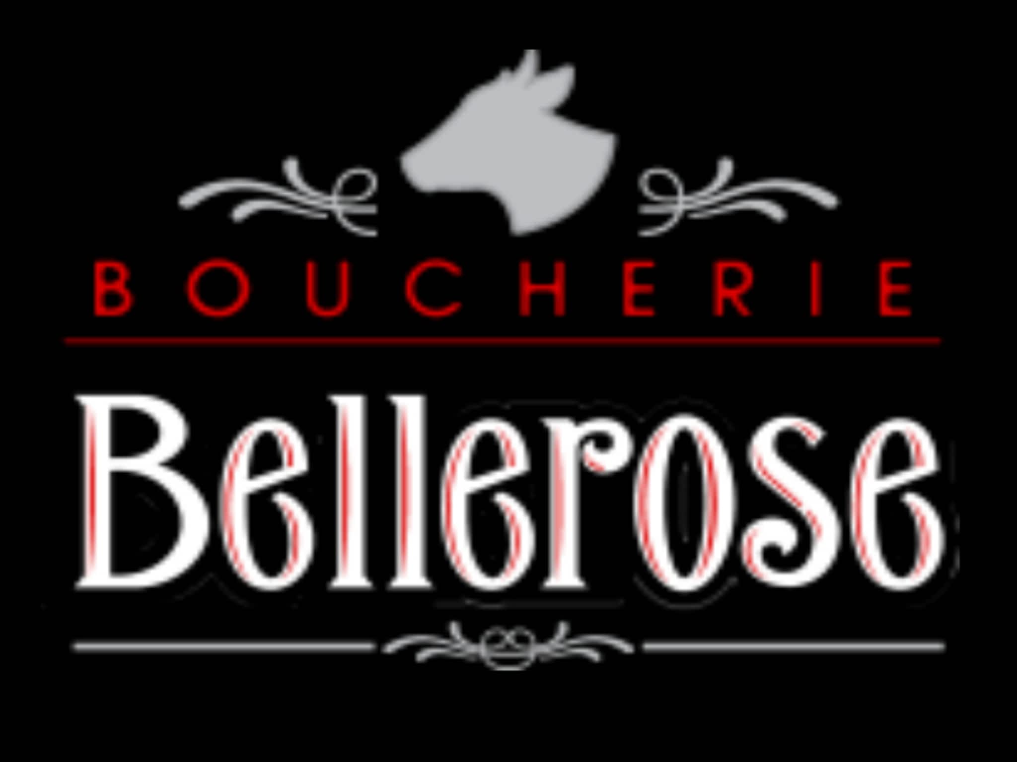 photo Boucherie Bellerose Inc