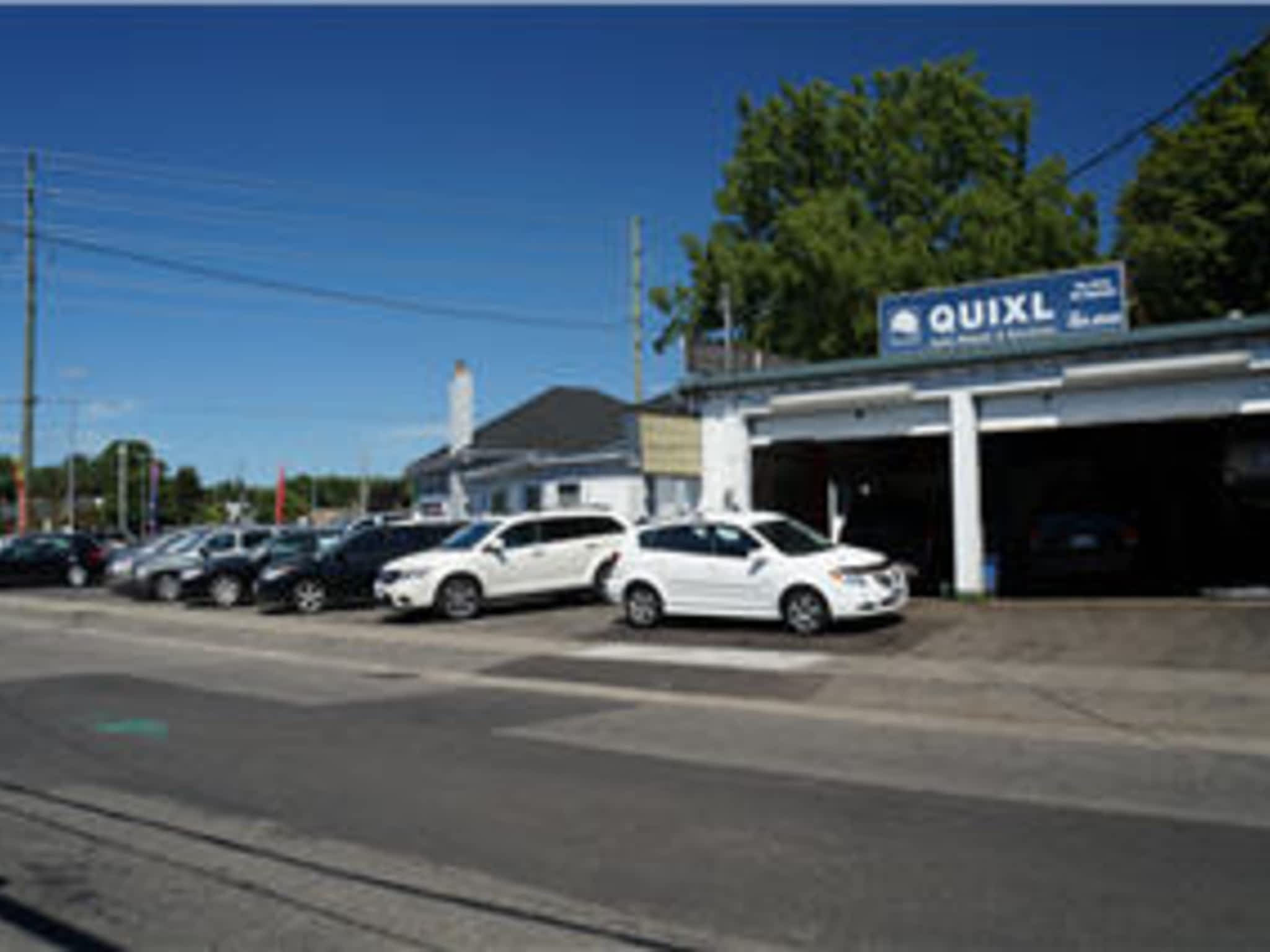 photo Quixl Auto Repairs & Services Inc