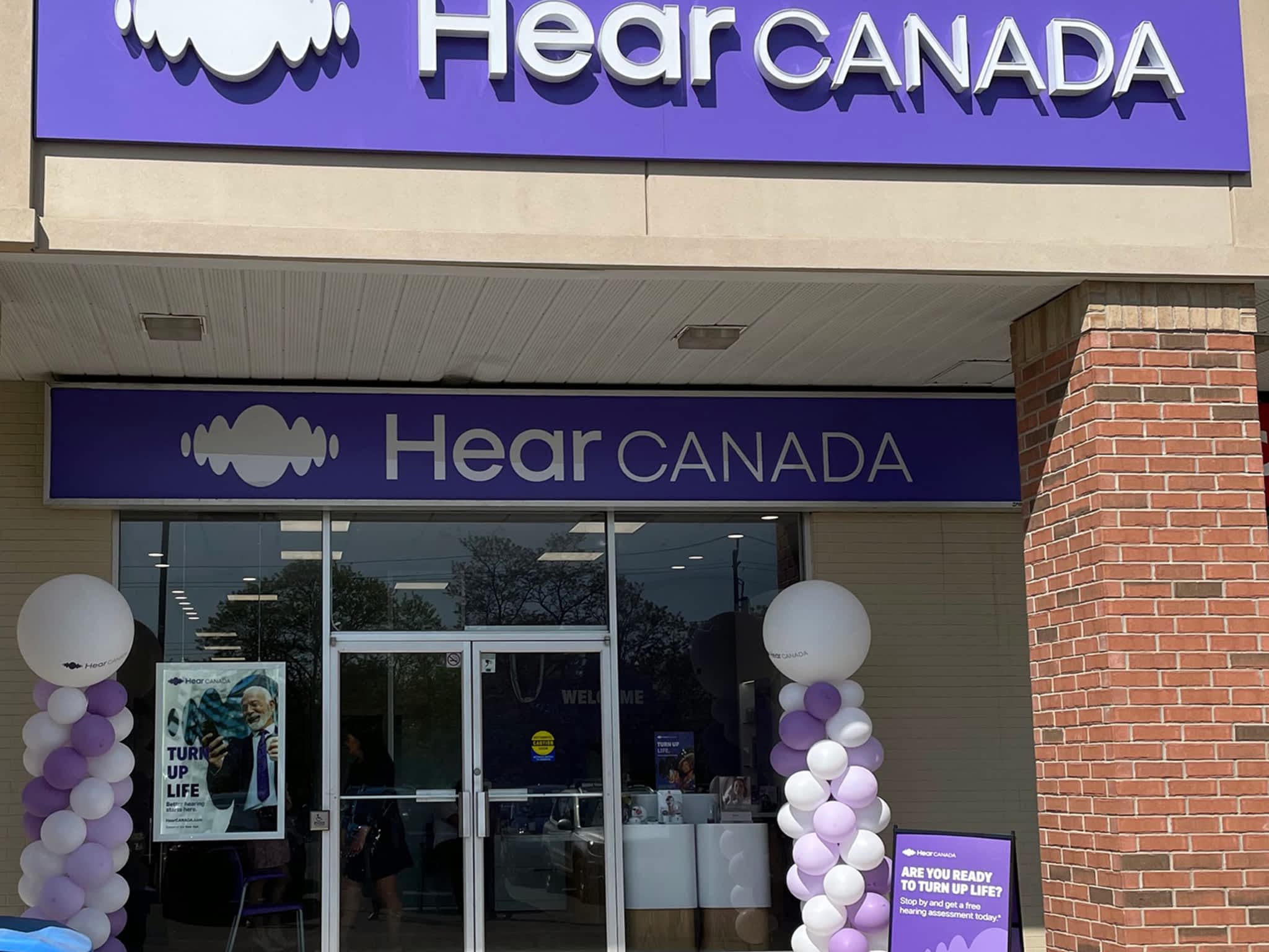 photo HearCANADA
