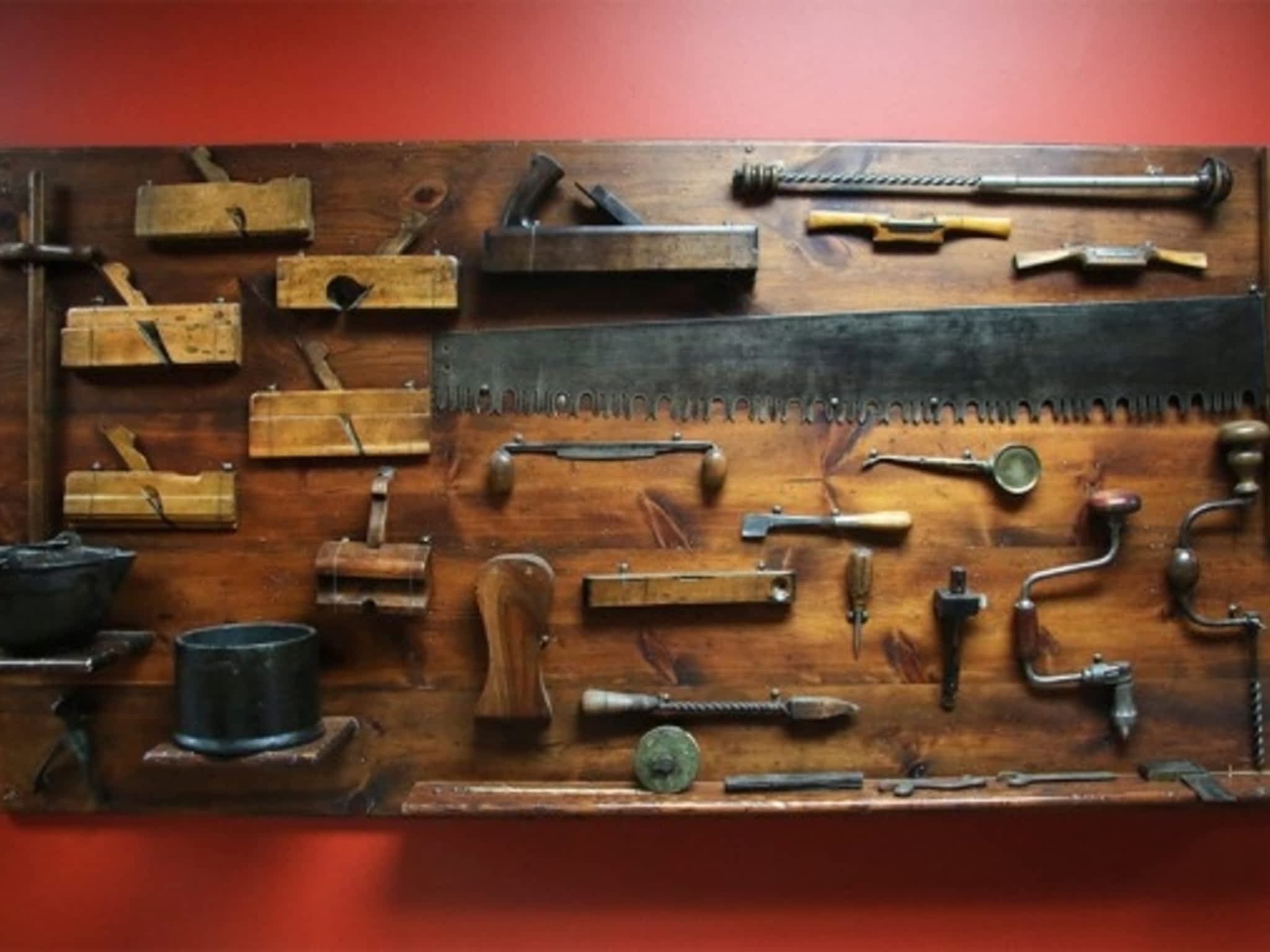 photo The Craftsman's Touch