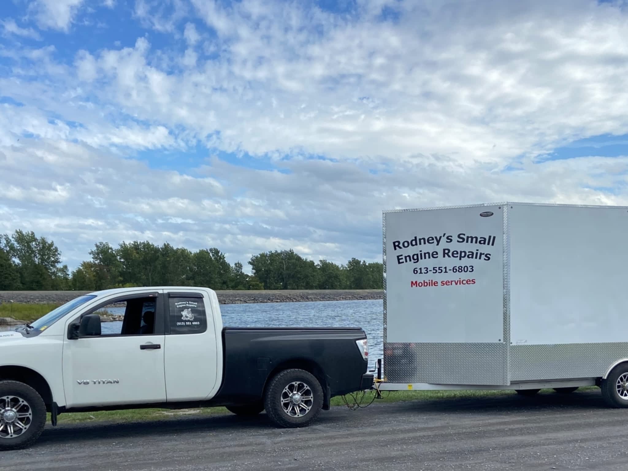 photo Rodney's Small Engine Repairs (Mobile)