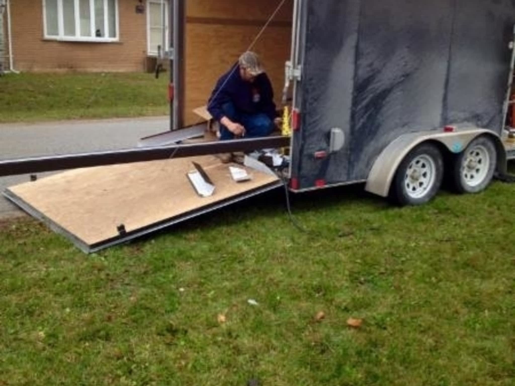 photo Infinity Eavestroughs