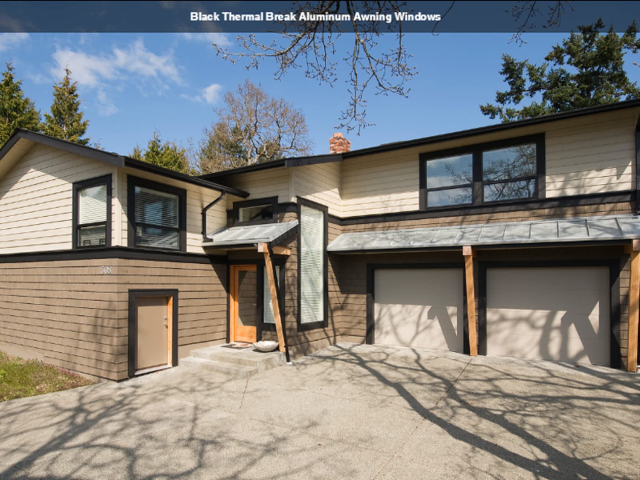 photo Modern Windows