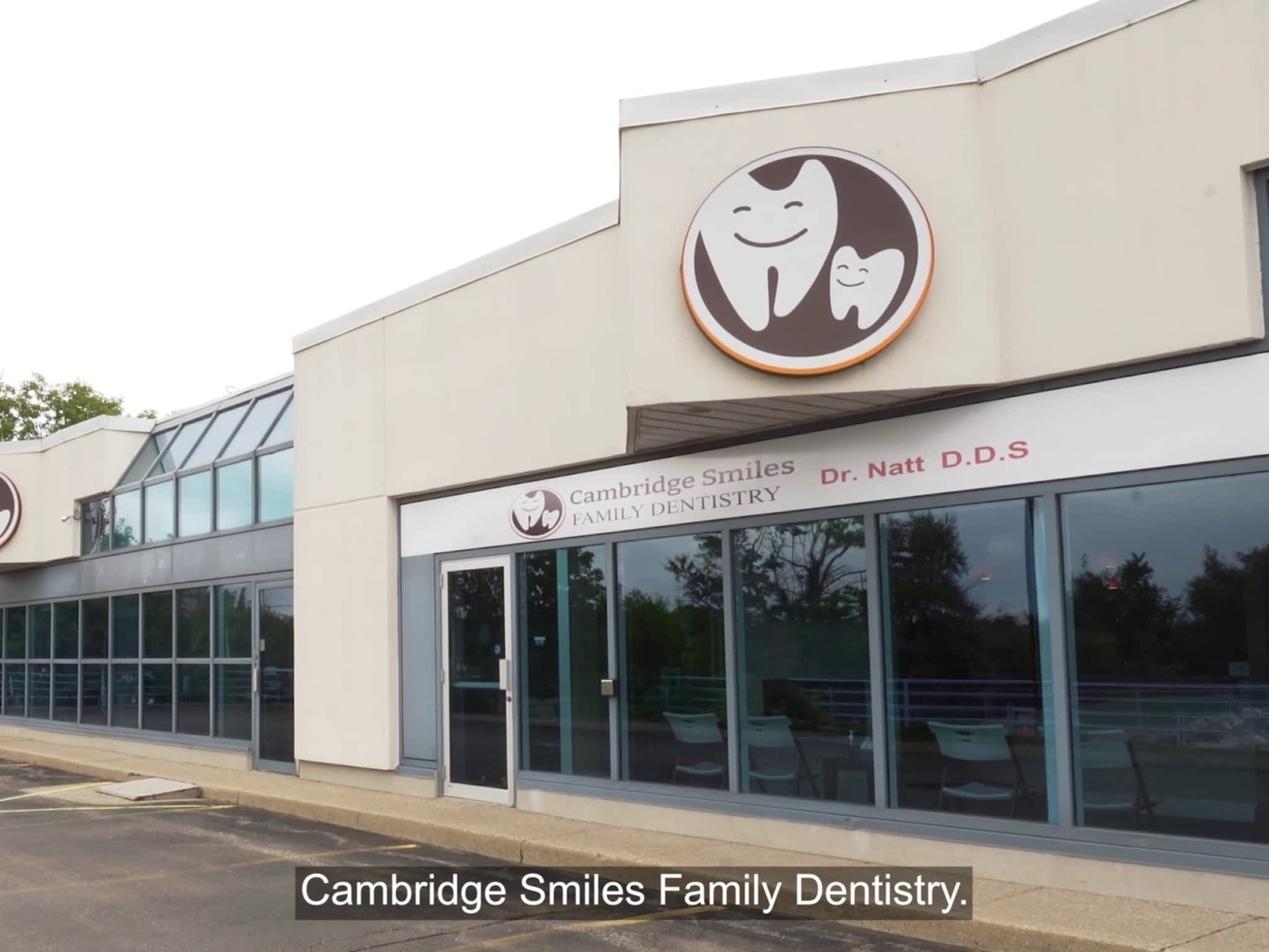 photo Cambridge Smiles Family Dentistry