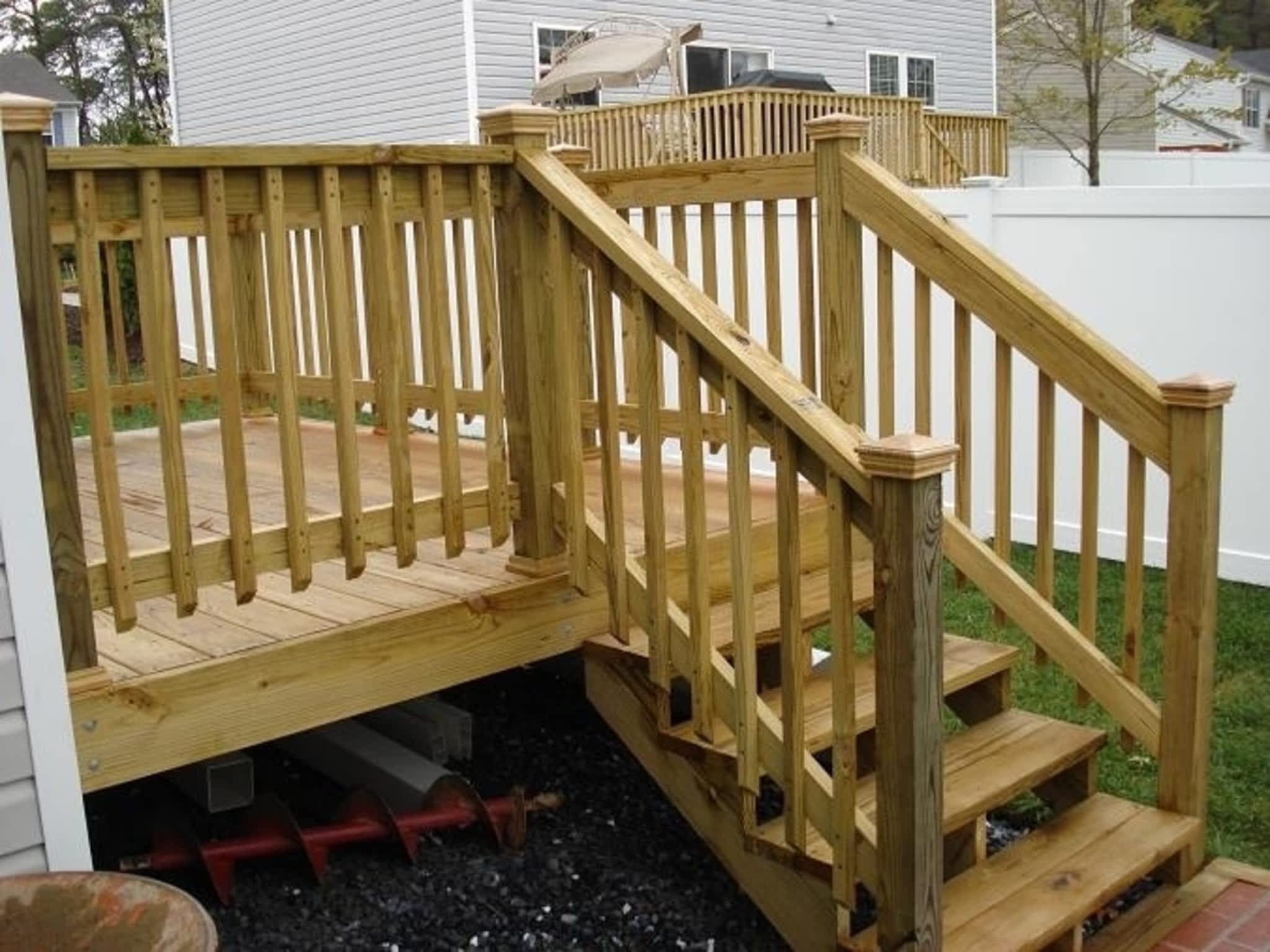 photo Trace Custom Building and Contracting Ltd