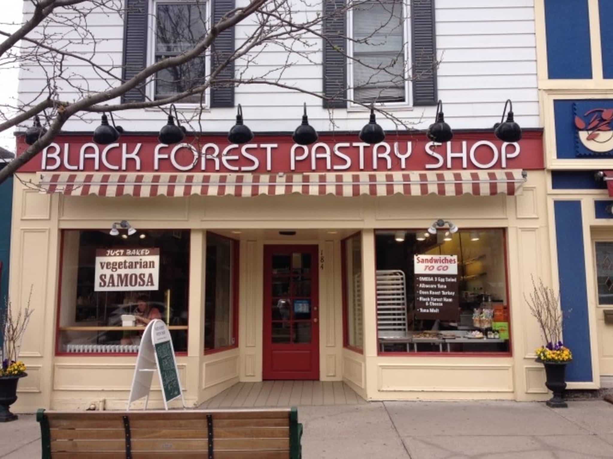 photo Black Forest Pastry Shop