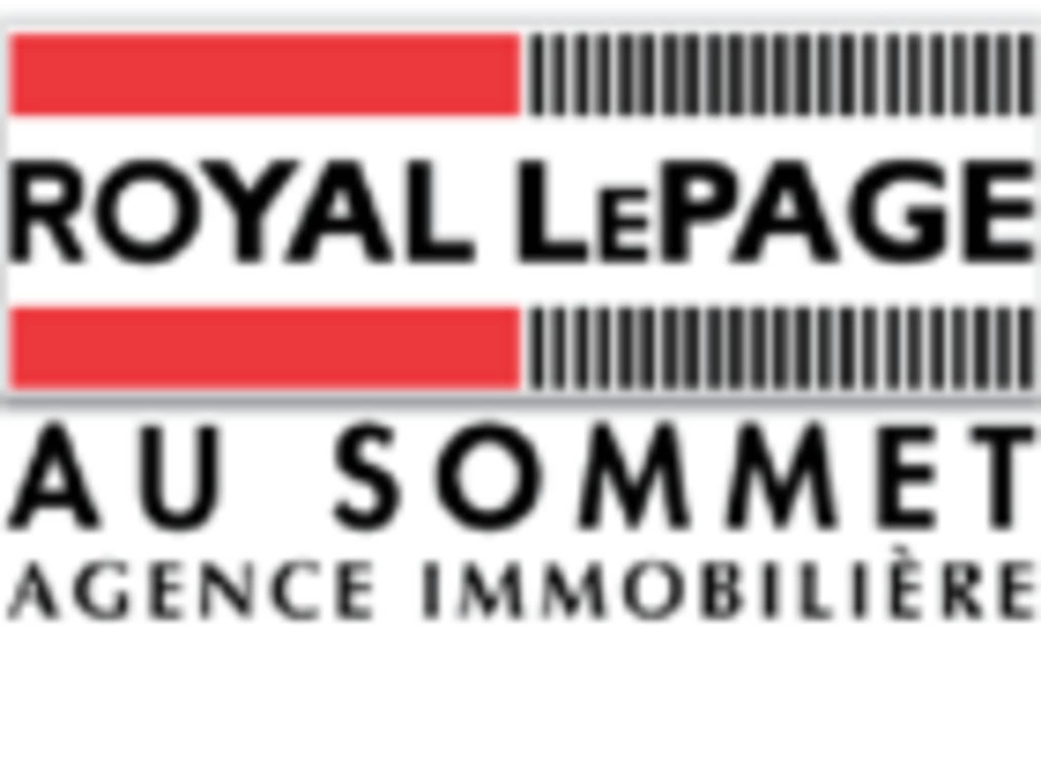 photo Royal LePage Au Sommet - Équipe Massé Courtiers Immobiliers