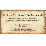 Voir le profil de L'atelier de cuir du Baro - Saint-Élie-d'Orford