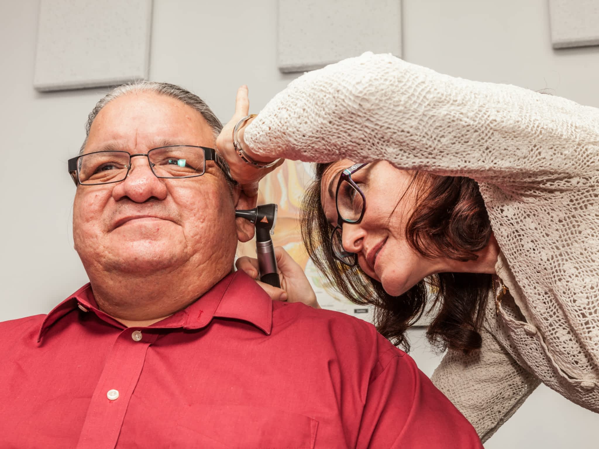 Enhanced Hearing Services Winnipeg, MB 450 Portage Ave Floor 4