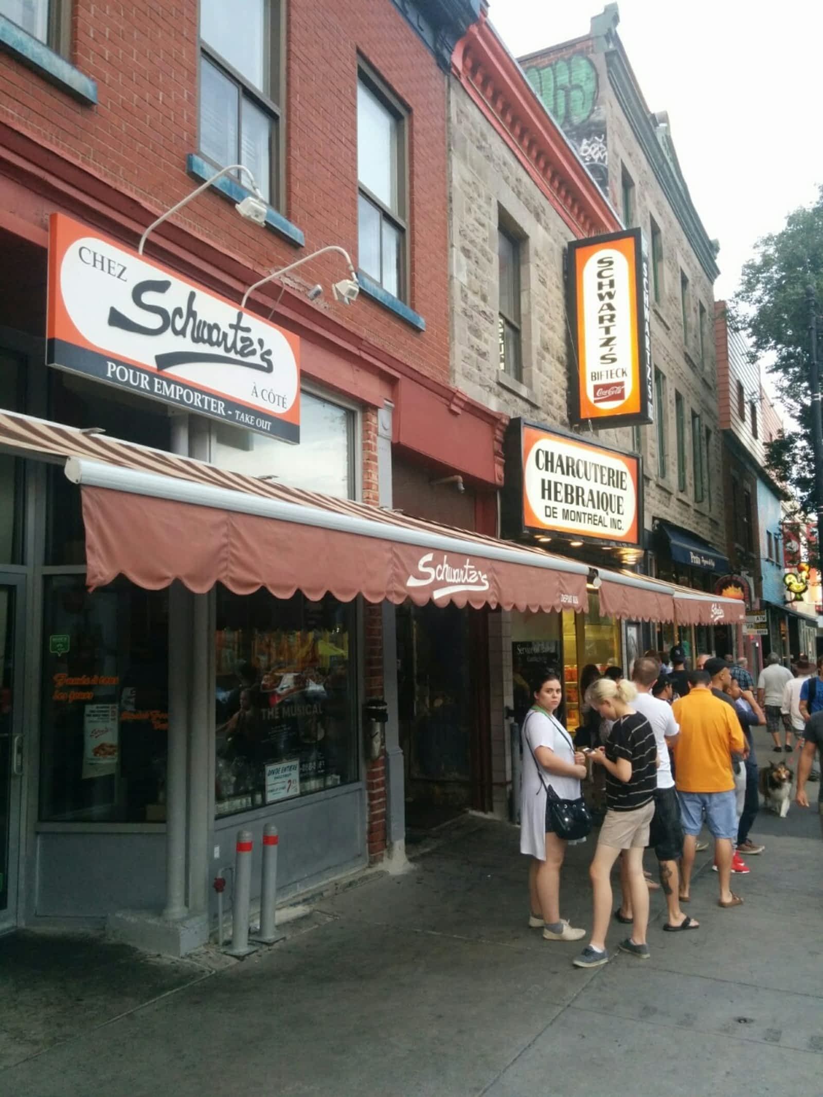 schwartz montreal schwartz montreal