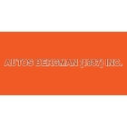 Autos Bergman - Réparation de carrosserie et peinture automobile