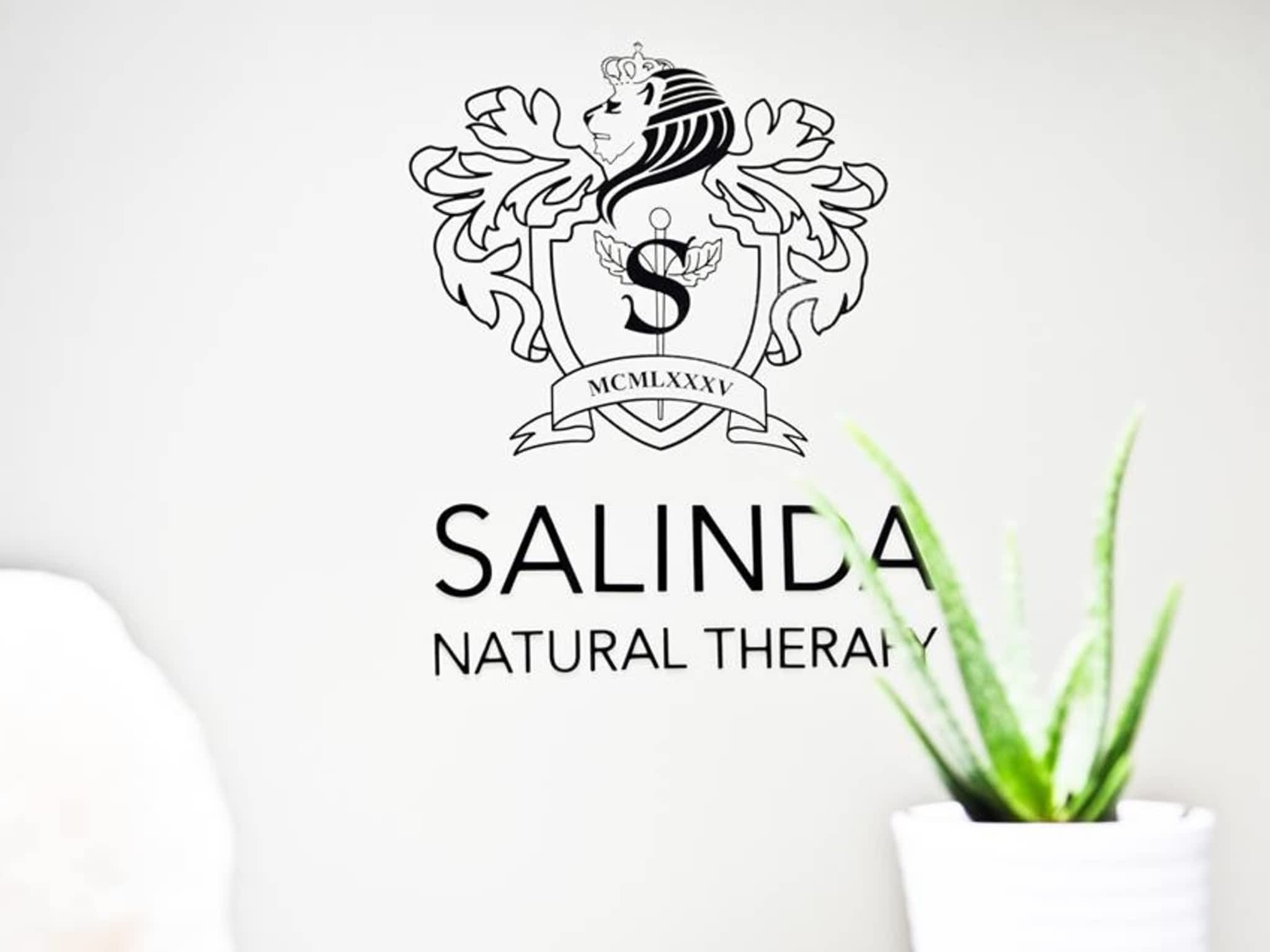 photo Salinda Natural Therapy