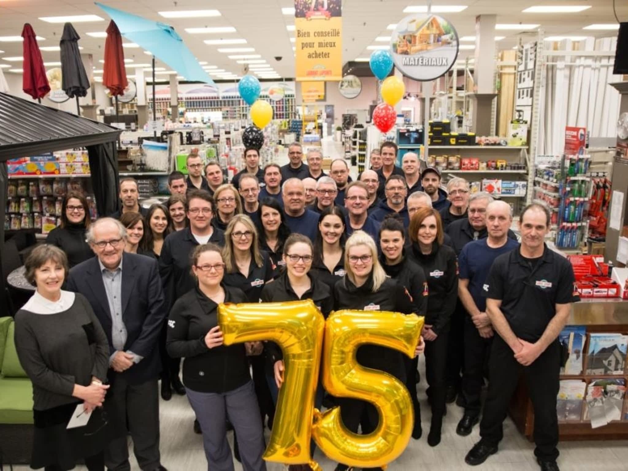 photo Lapointe Laurent Ltée